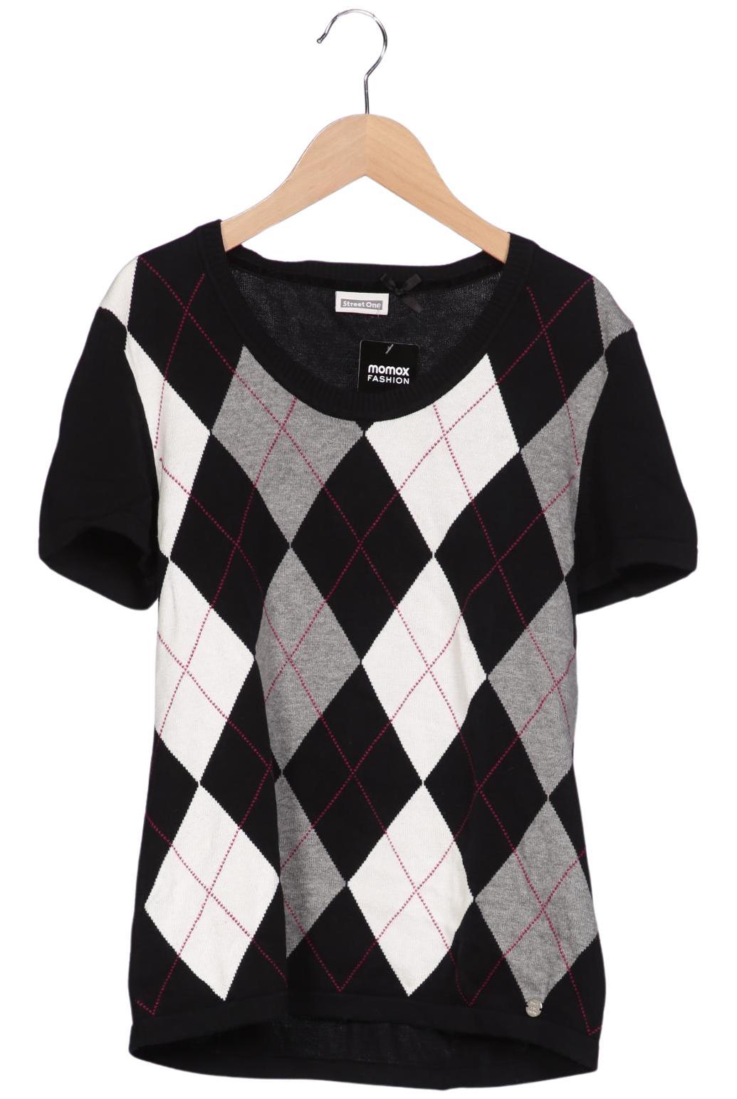 

Street One Damen Pullover, mehrfarbig, Gr. 40