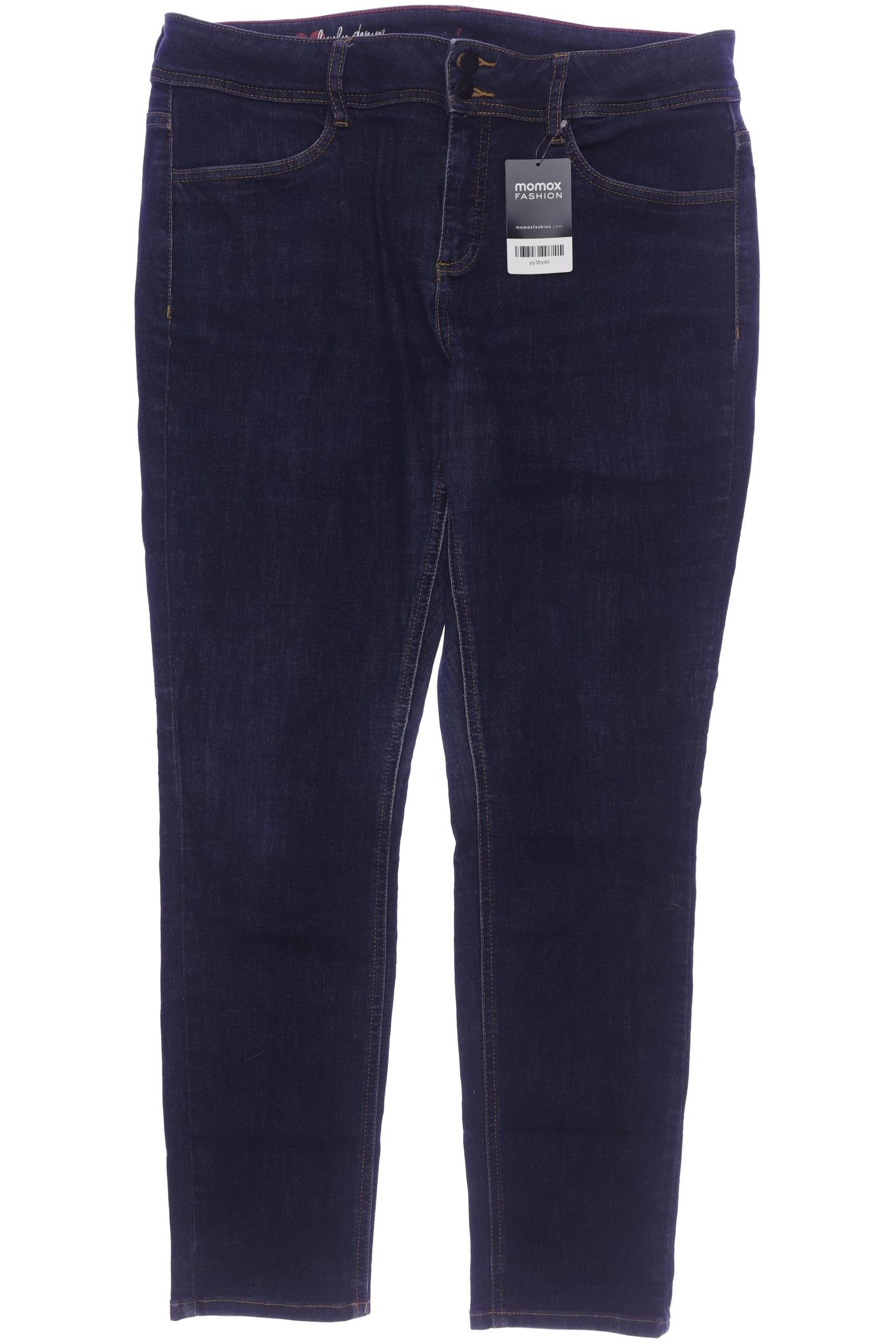 

Street One Damen Jeans, marineblau, Gr. 34