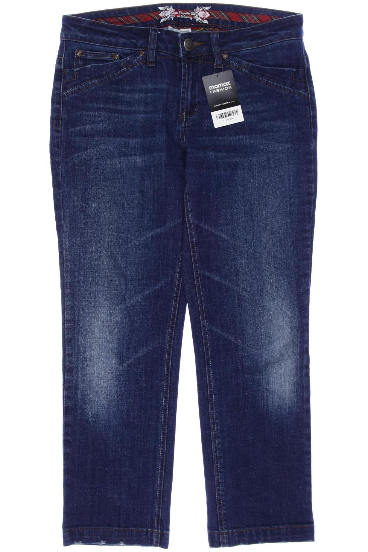 

Street One Damen Jeans, blau, Gr. 29