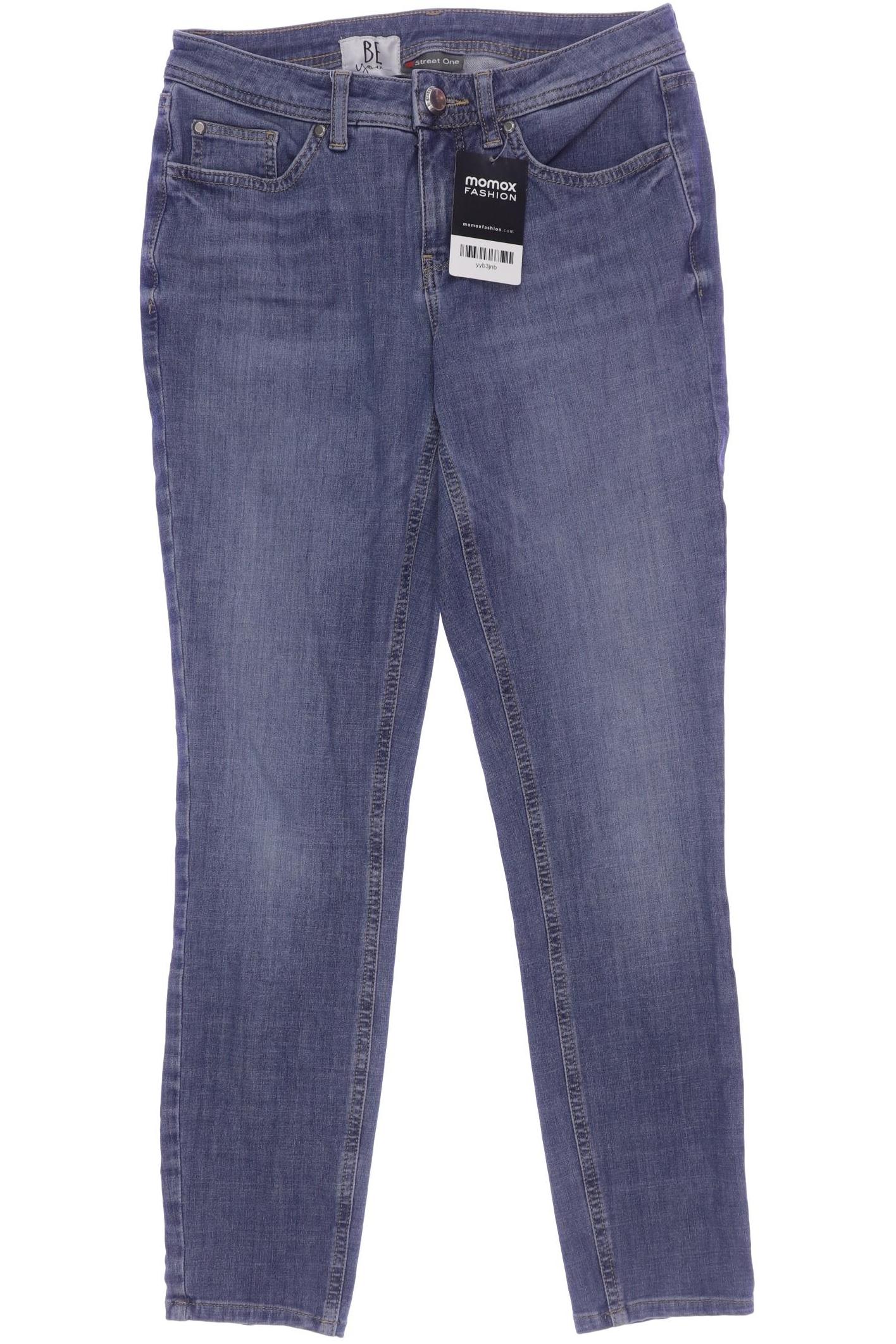 

Street One Damen Jeans, blau, Gr. 26