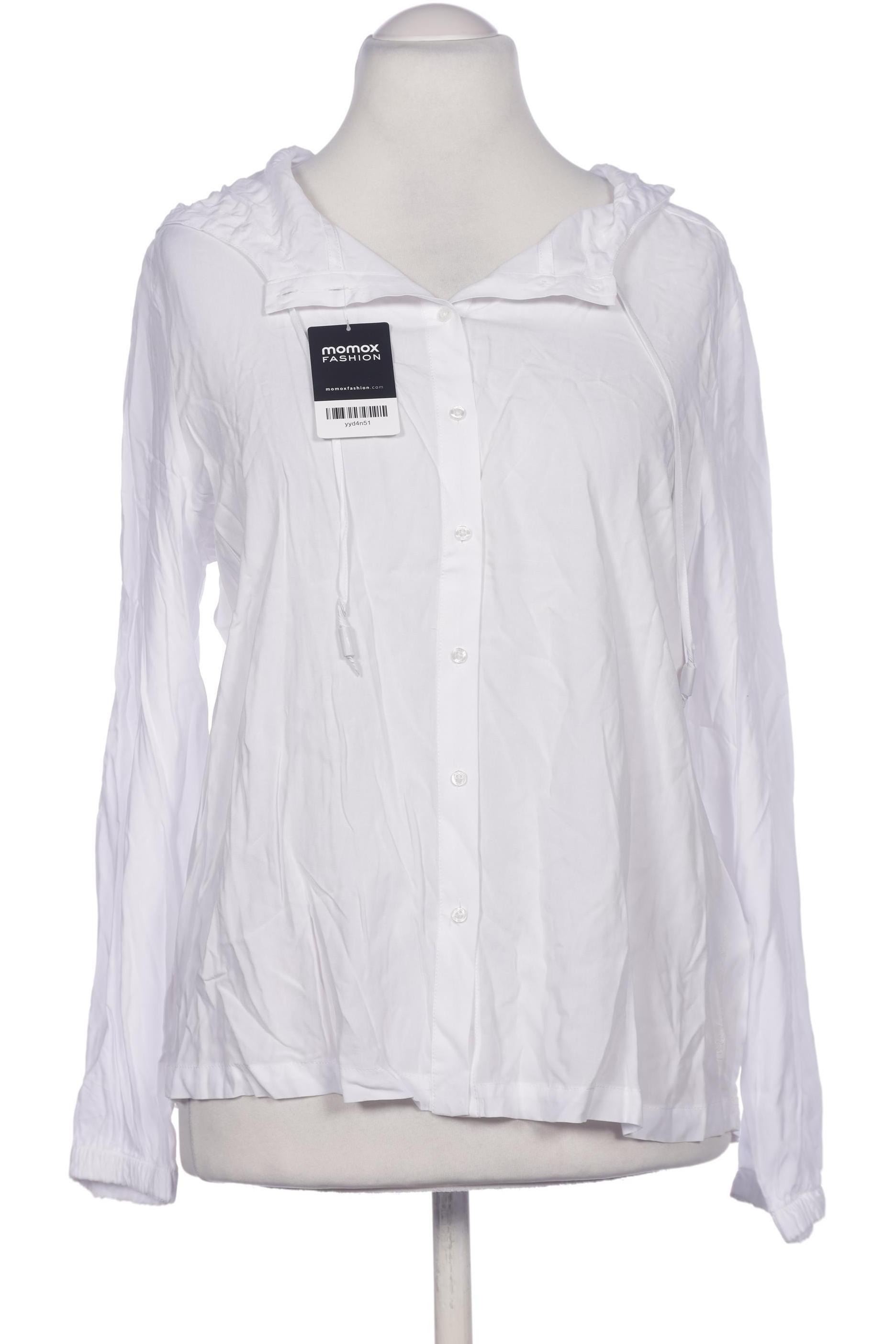 

Street One Damen Bluse, weiß, Gr. 40