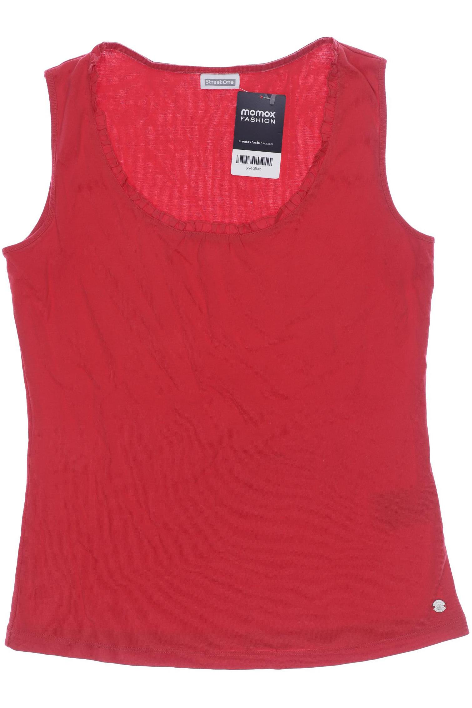 

Street One Damen Top, rot