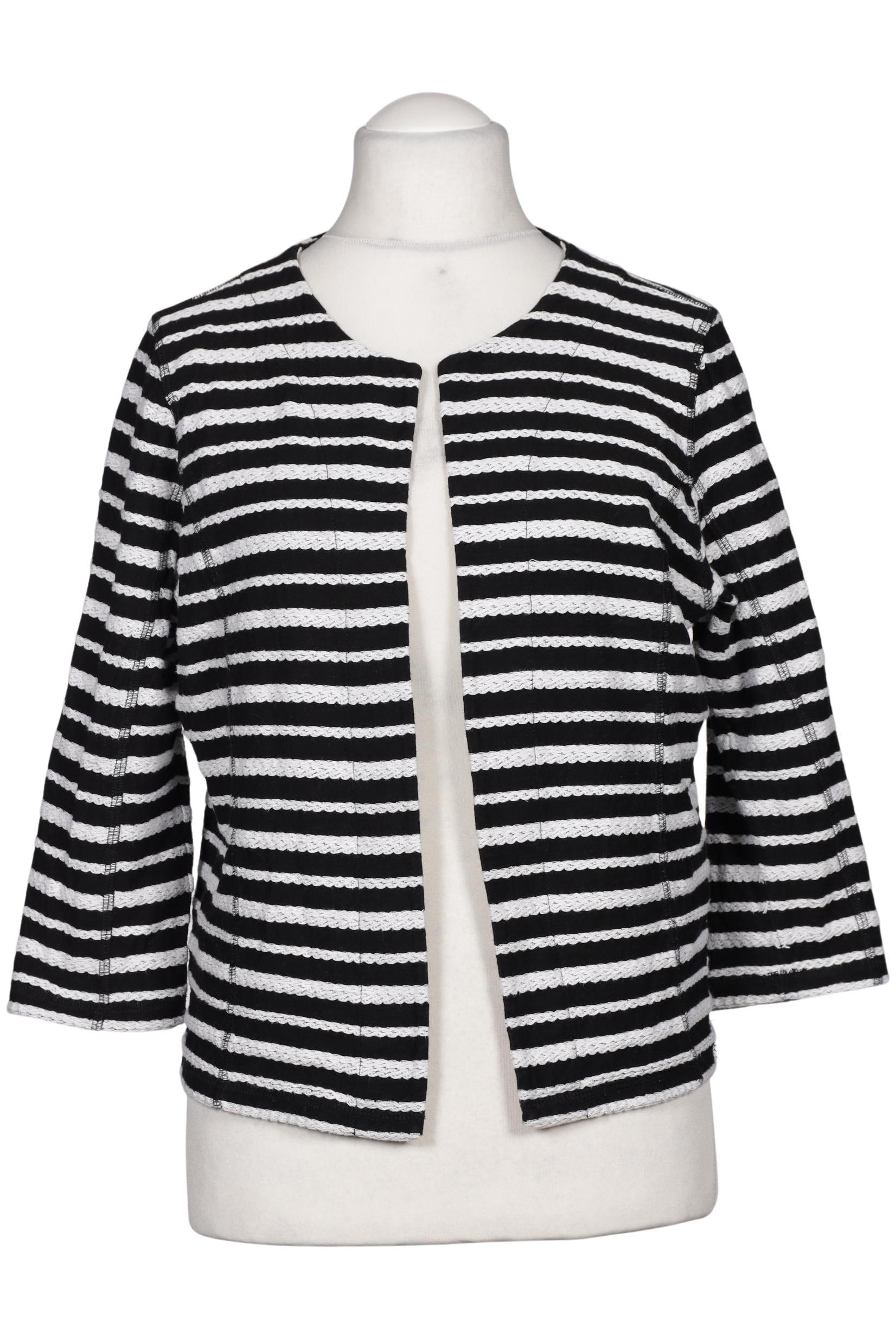 

Street One Damen Strickjacke, mehrfarbig, Gr. 42