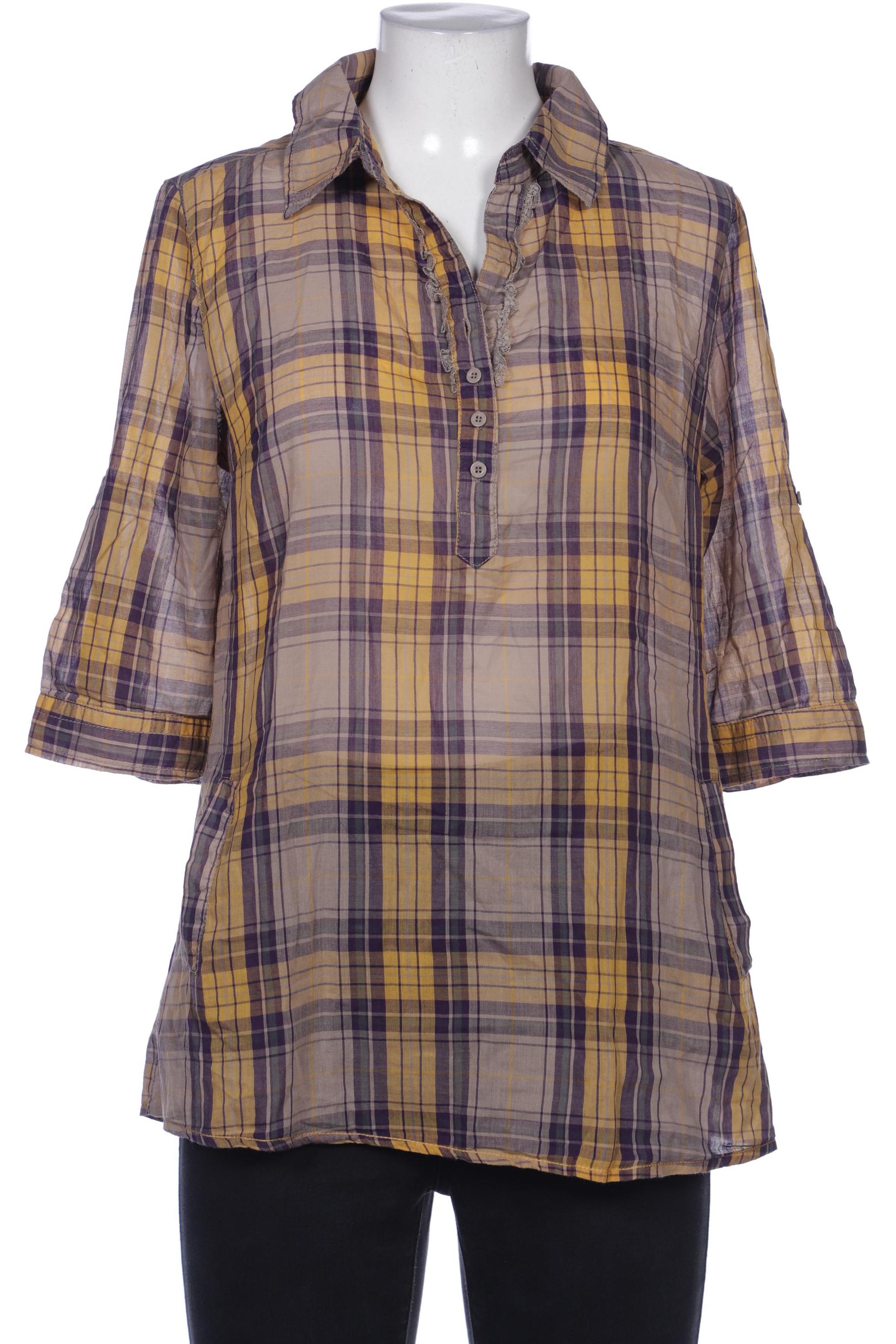 

Street One Damen Bluse, braun, Gr. 40