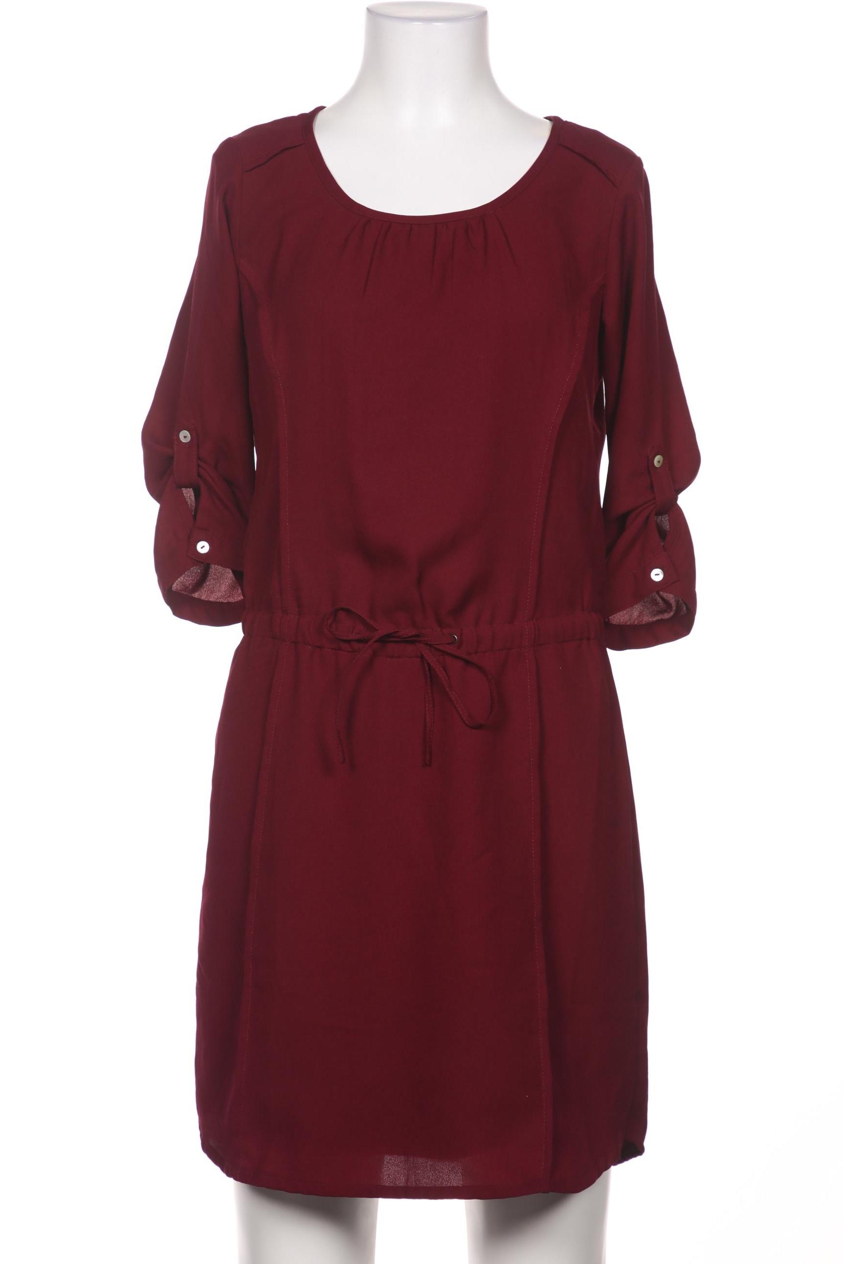 

Street One Damen Kleid, bordeaux, Gr. 34