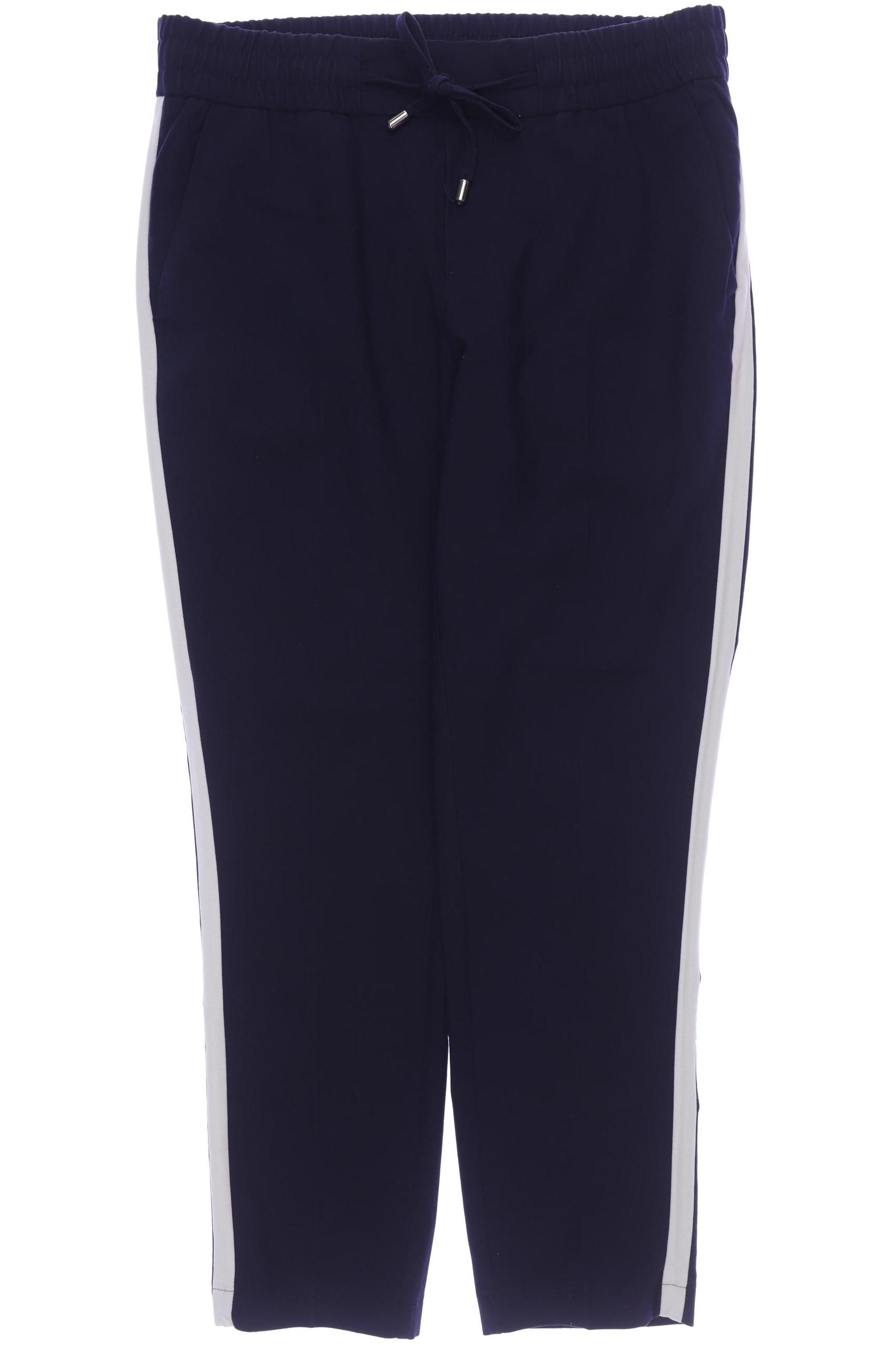 

Street One Damen Stoffhose, marineblau, Gr. 38