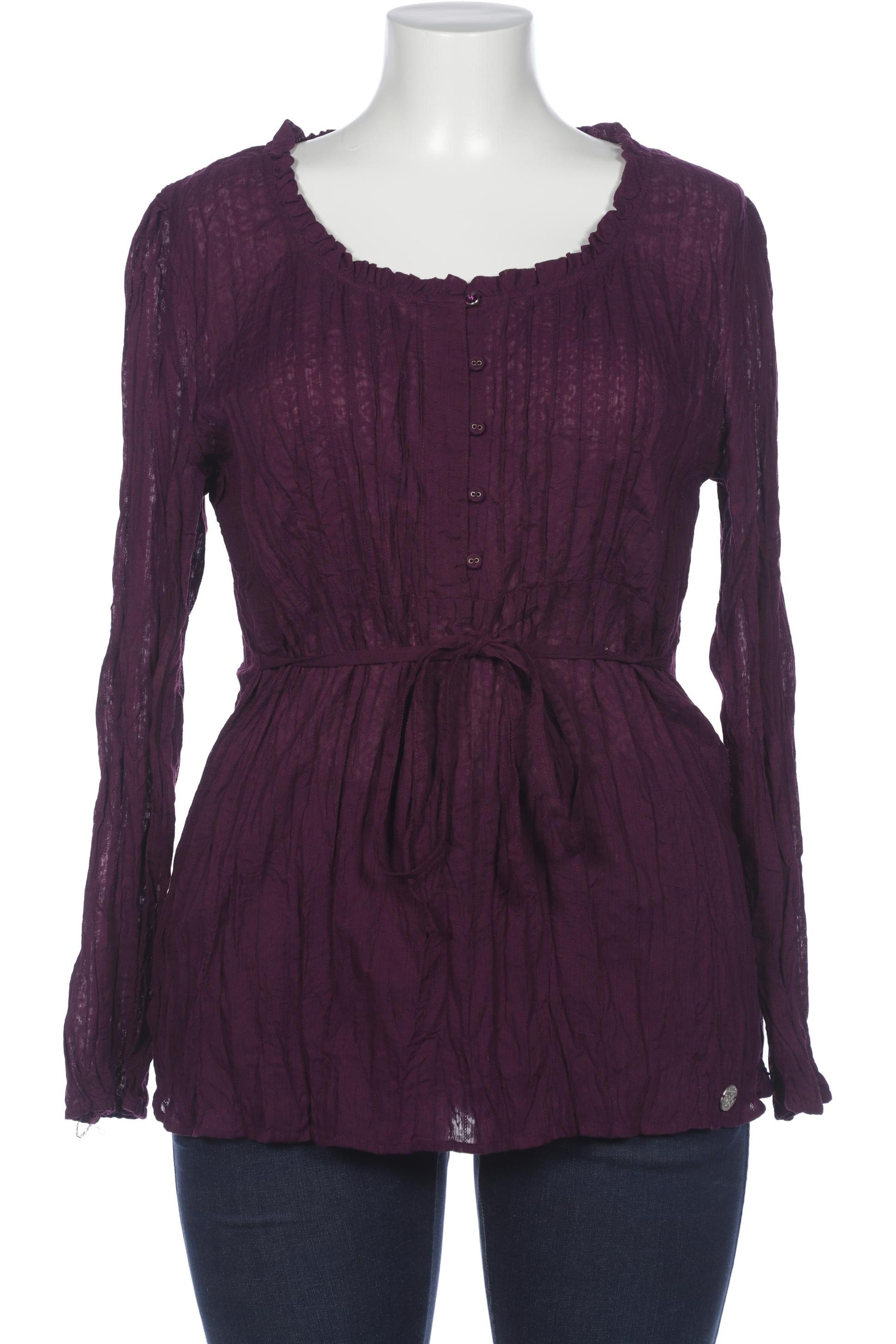 

Street One Damen Bluse, flieder, Gr. 42