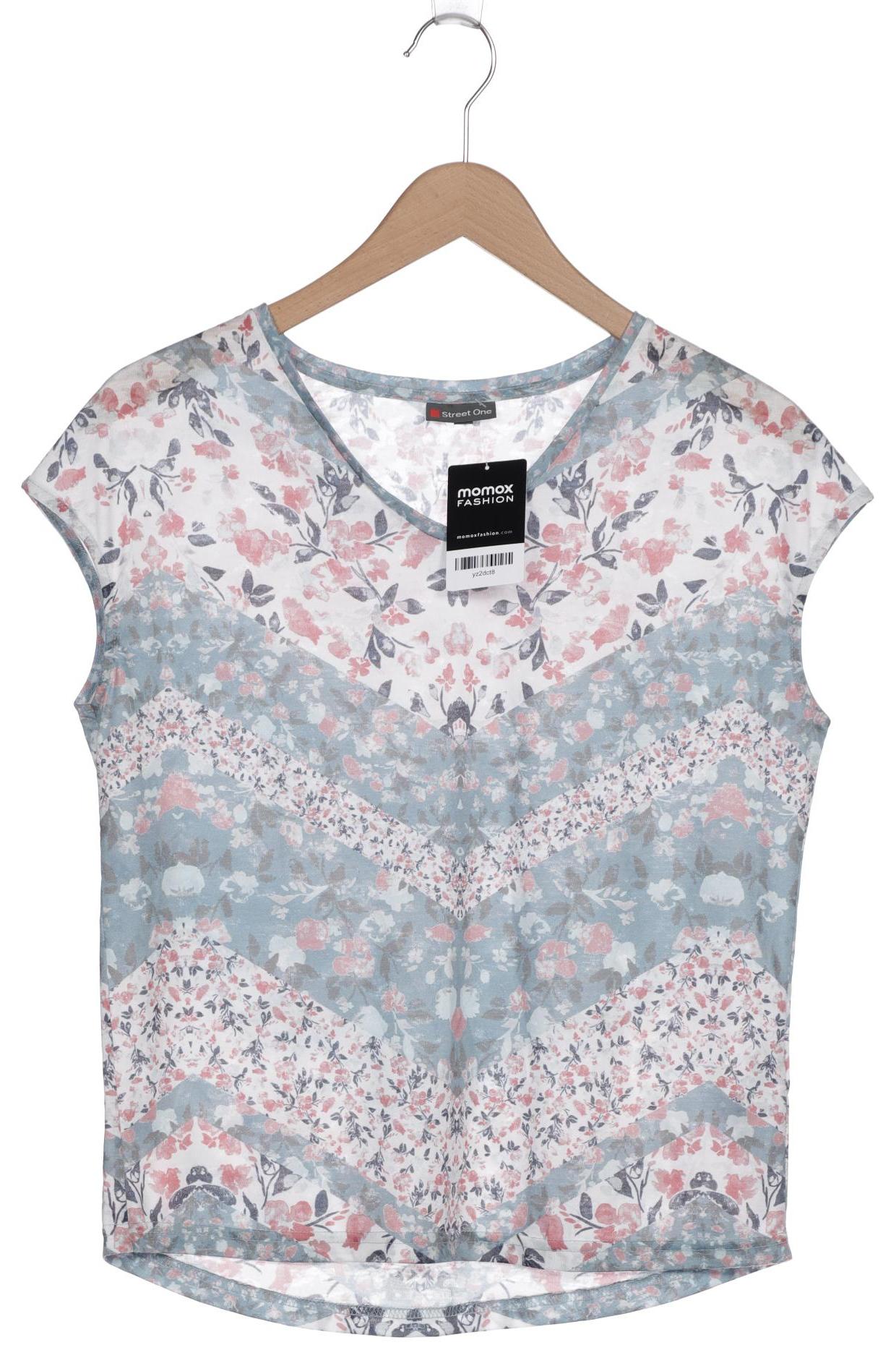 

Street One Damen T-Shirt, blau