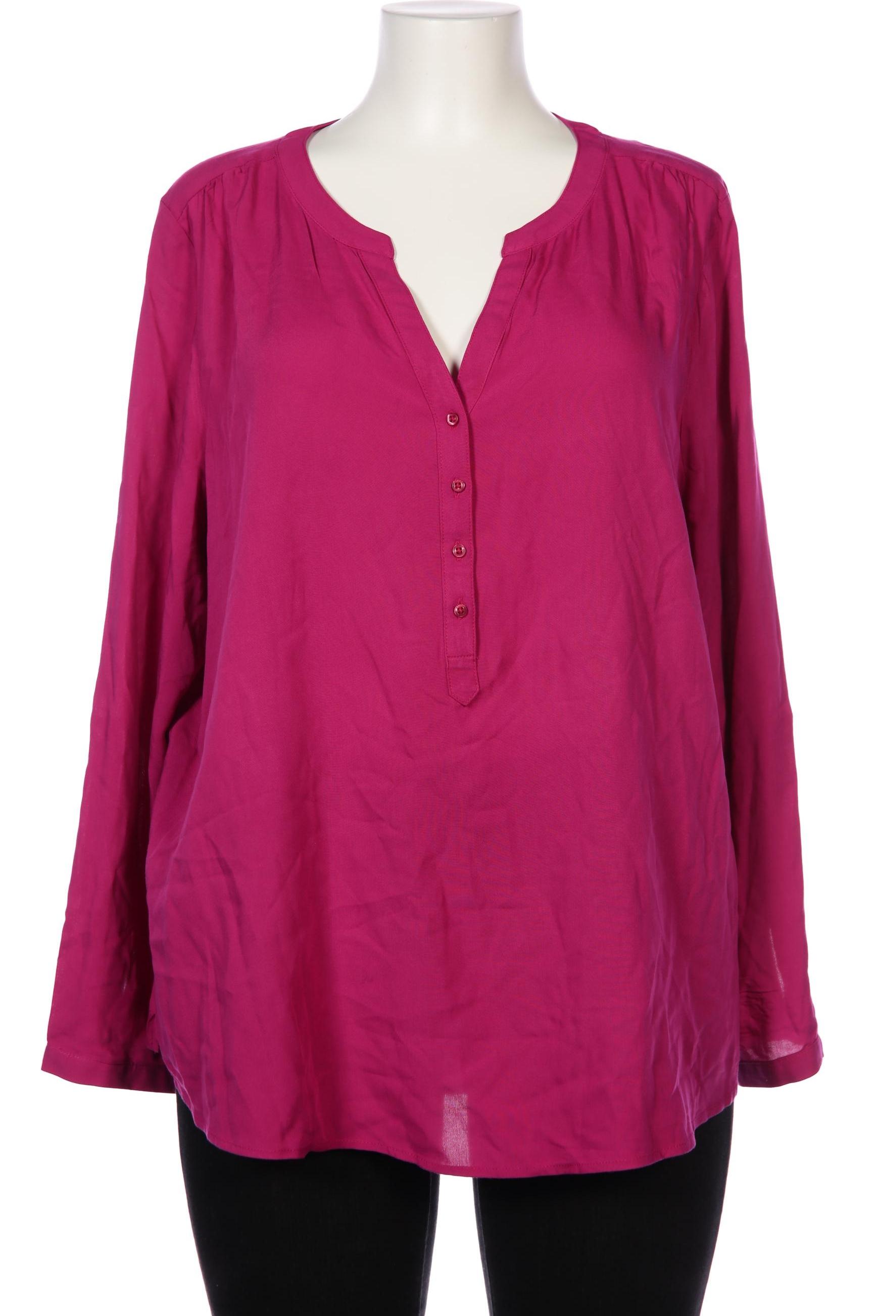 

Street One Damen Bluse, pink, Gr. 46