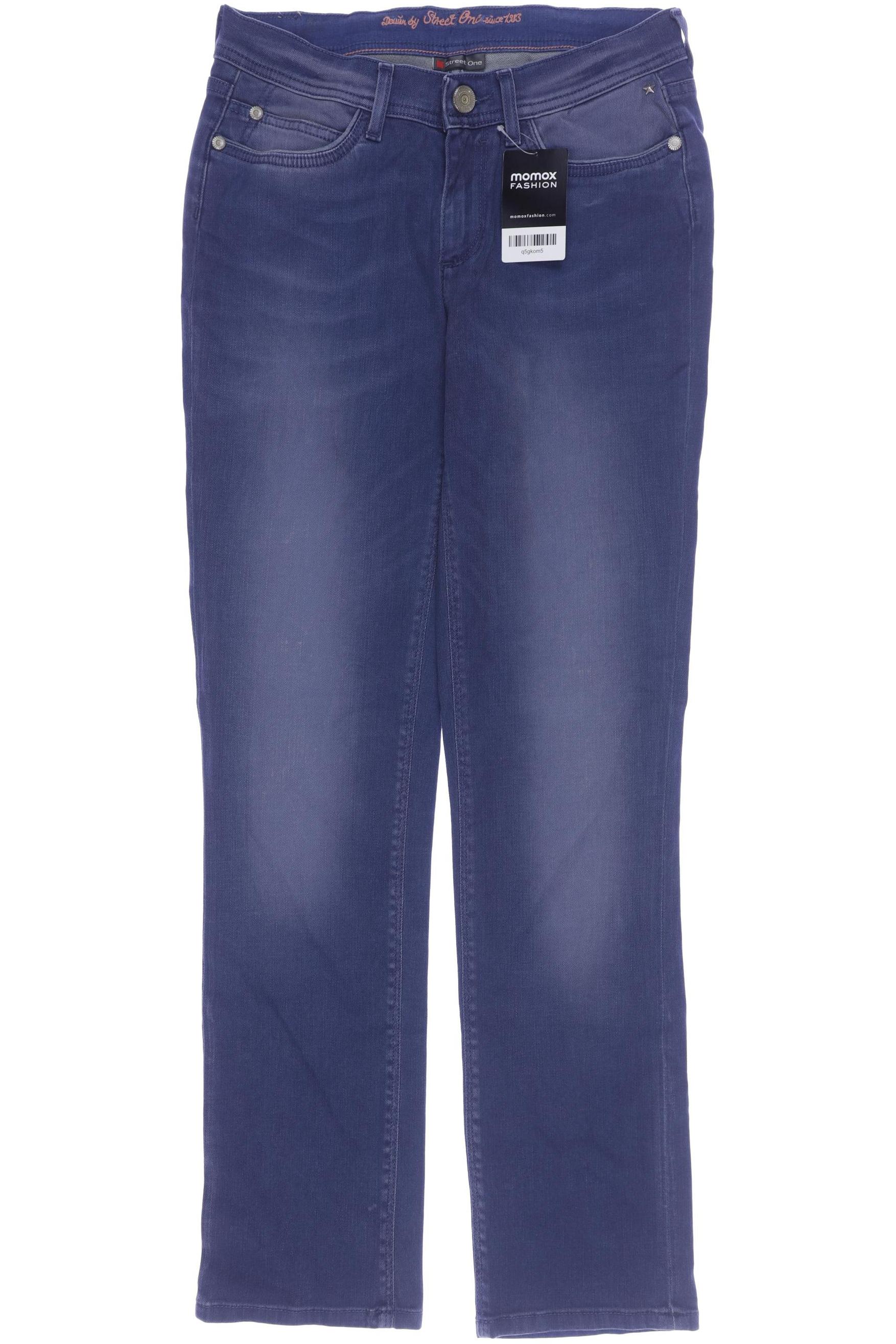 

Street One Damen Jeans, blau, Gr. 27