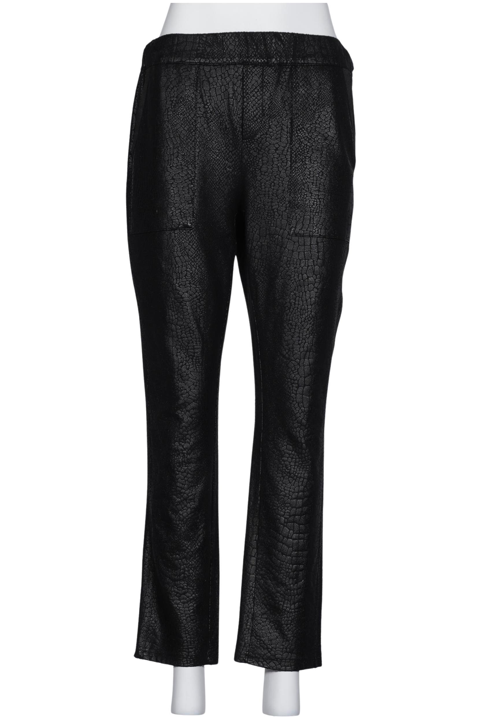

Street One Damen Stoffhose, schwarz, Gr. 40