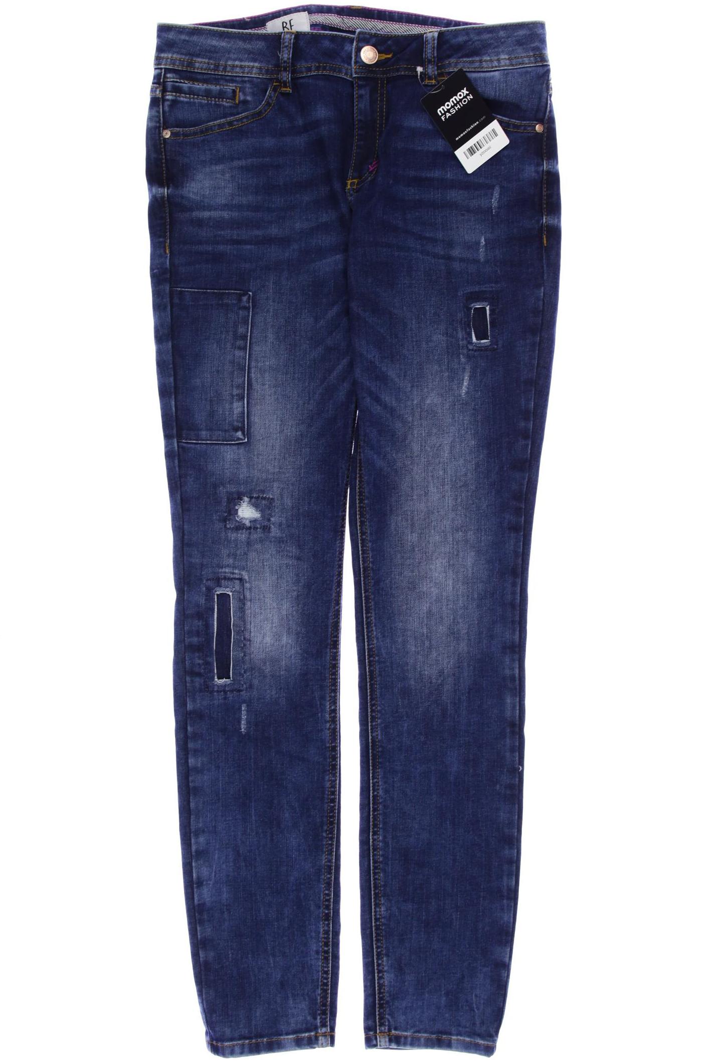 

Street One Damen Jeans, marineblau