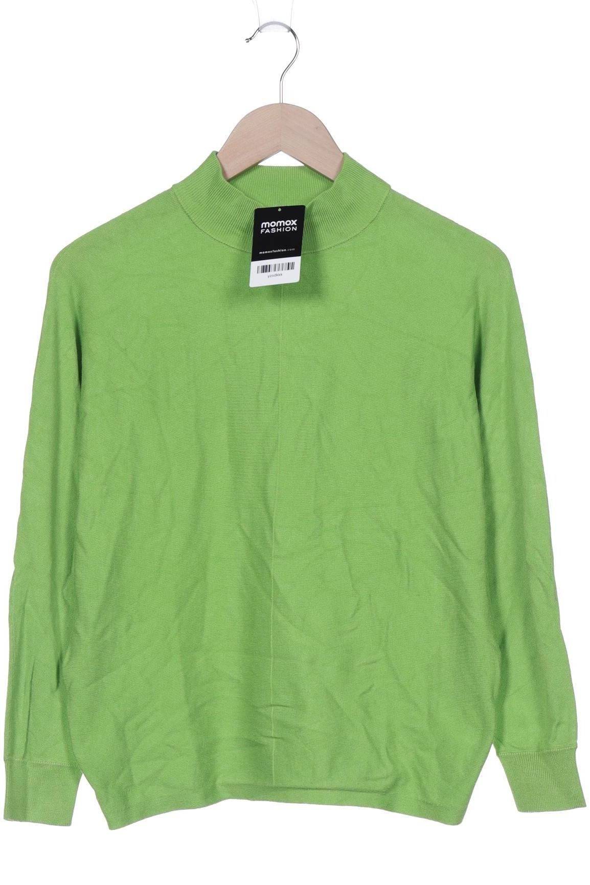 

Street One Damen Pullover, grün, Gr. 36