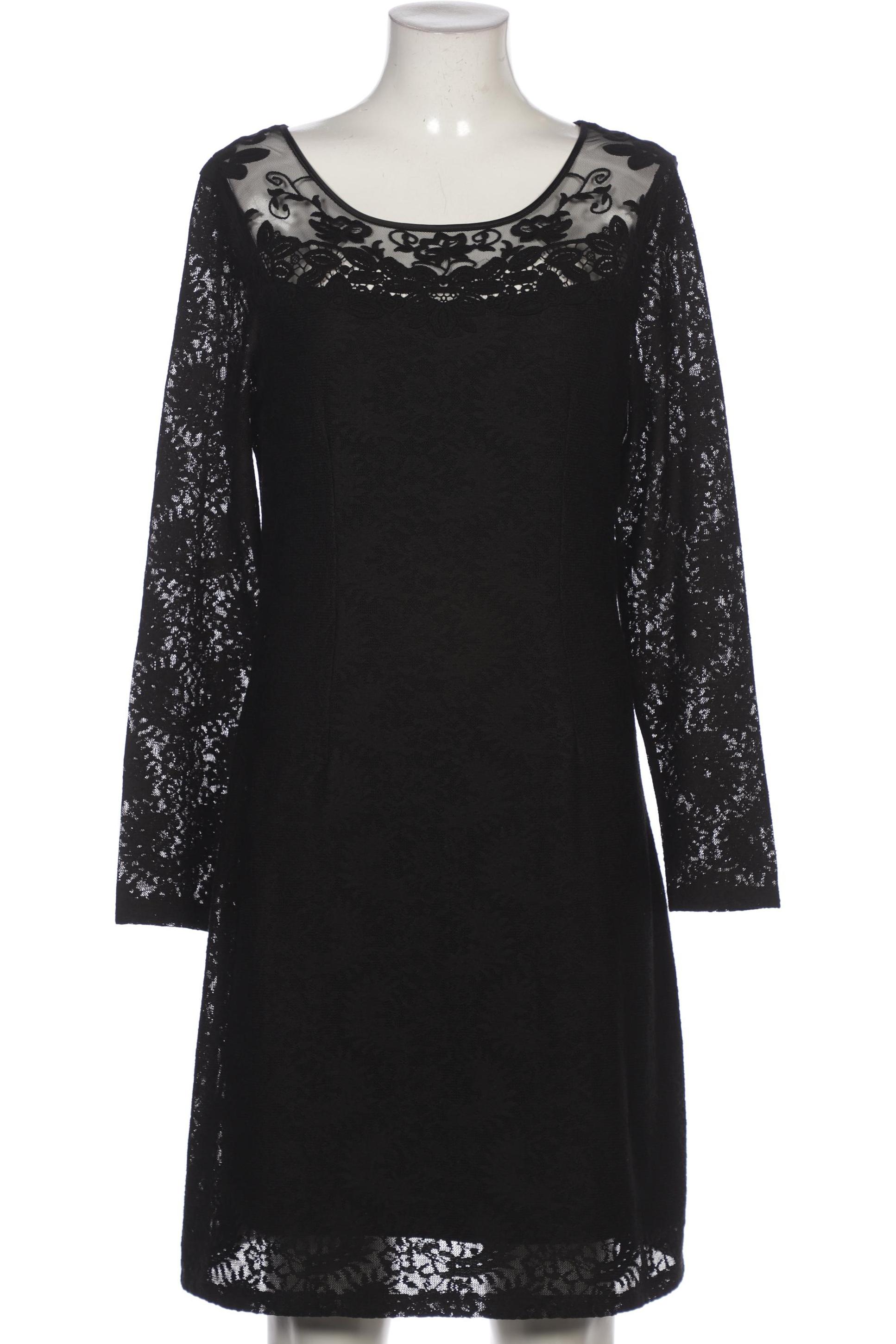 

Street One Damen Kleid, schwarz