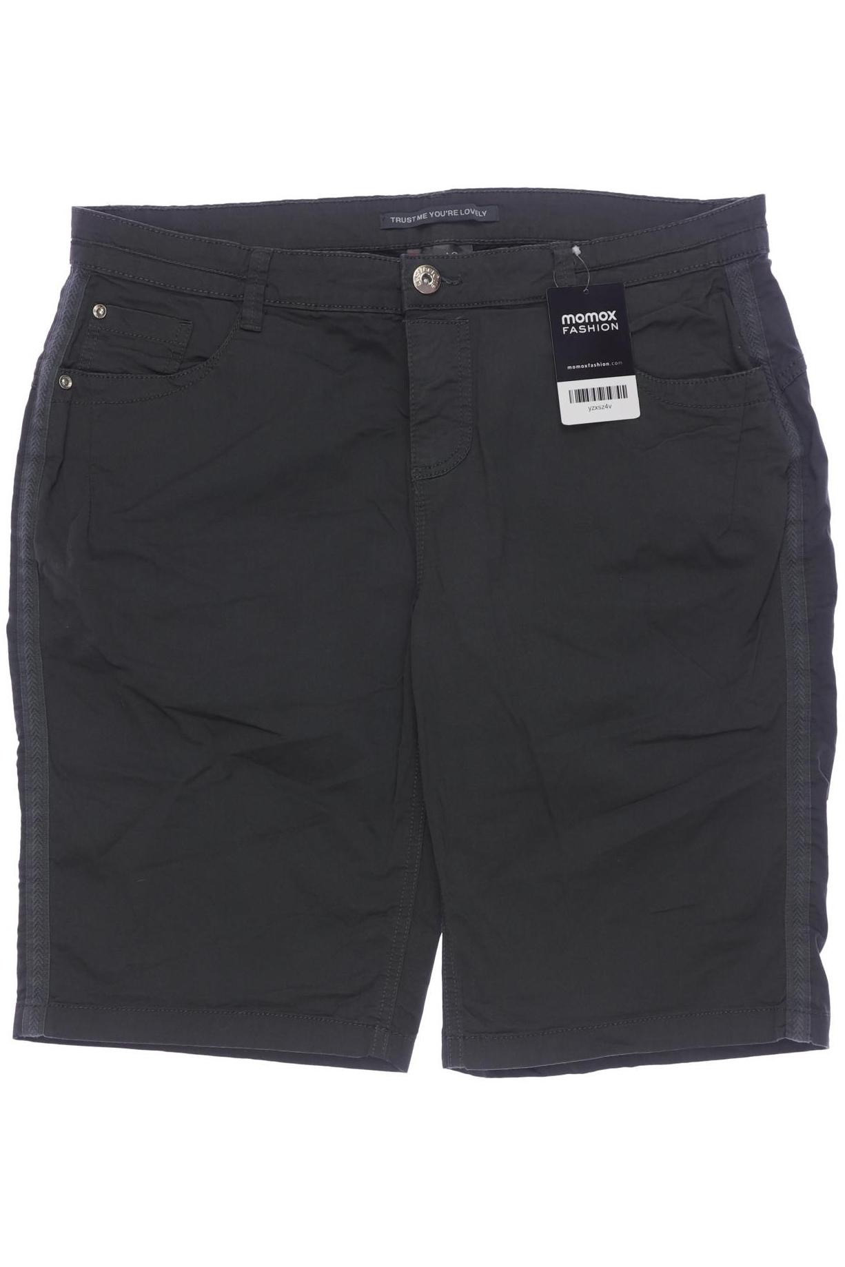 

Street One Damen Shorts, grün, Gr. 40