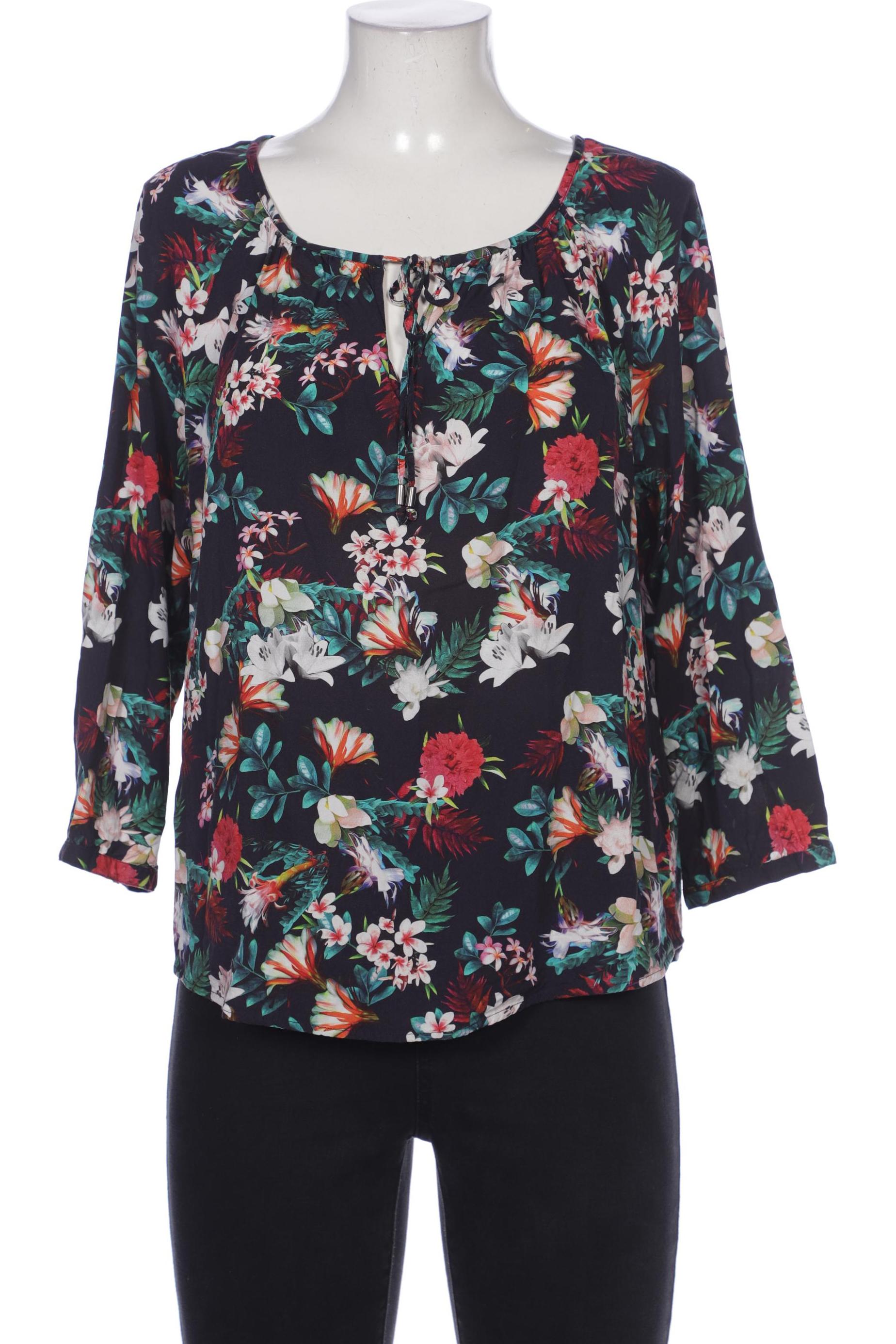 

Street One Damen Bluse, marineblau, Gr. 42