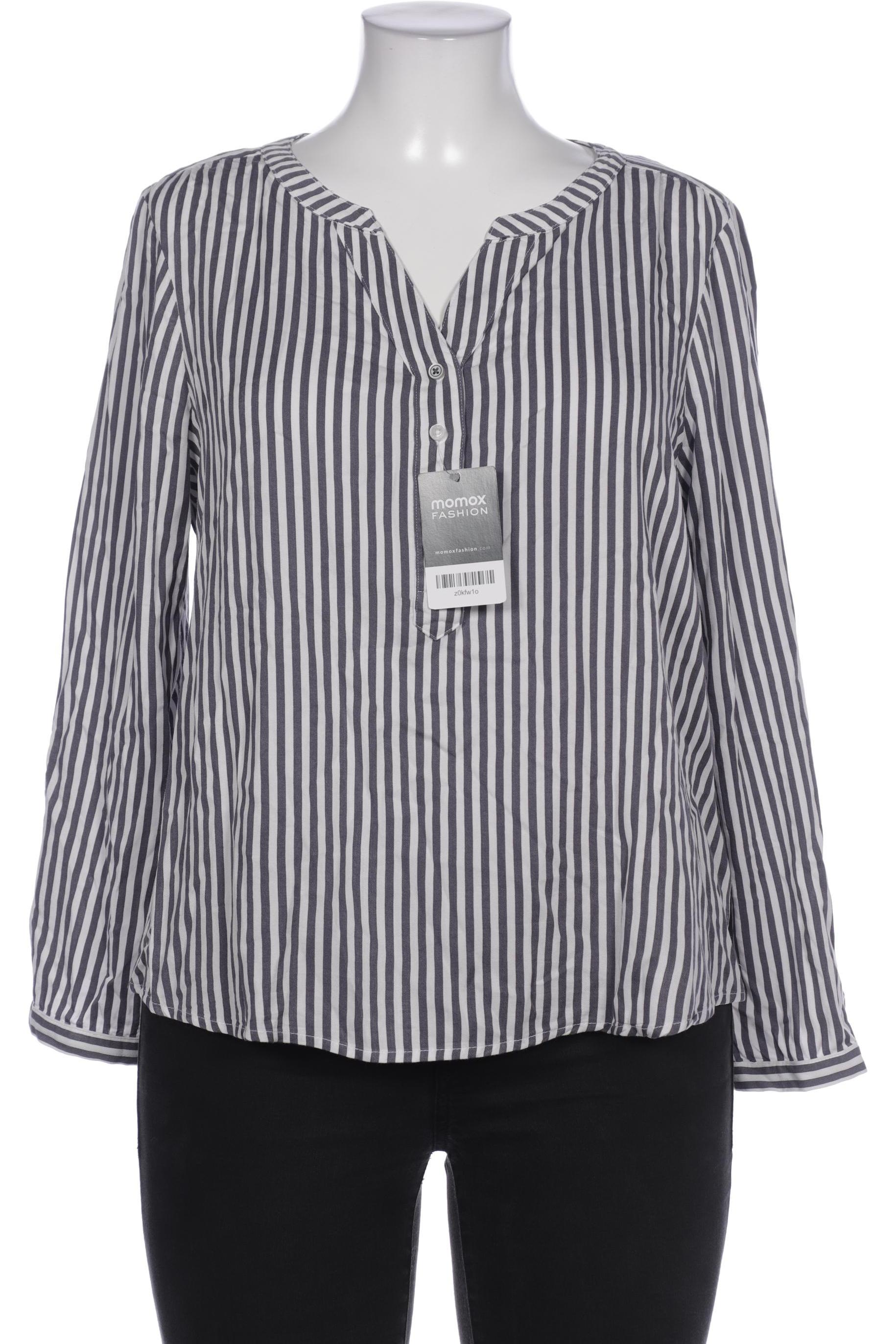 

Street One Damen Bluse, marineblau, Gr. 42