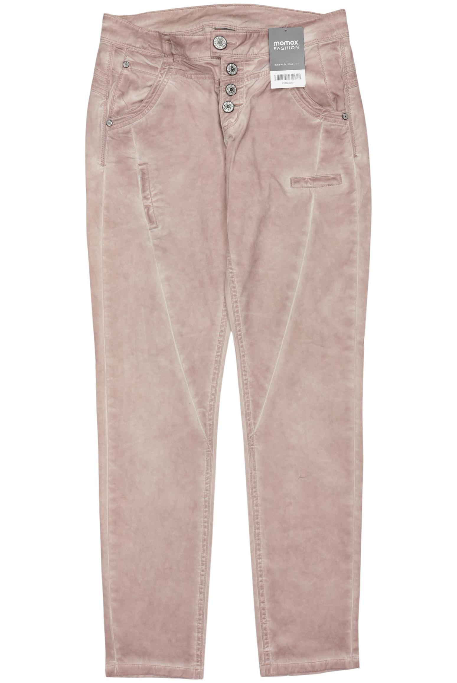 

Street One Damen Jeans, pink, Gr. 34