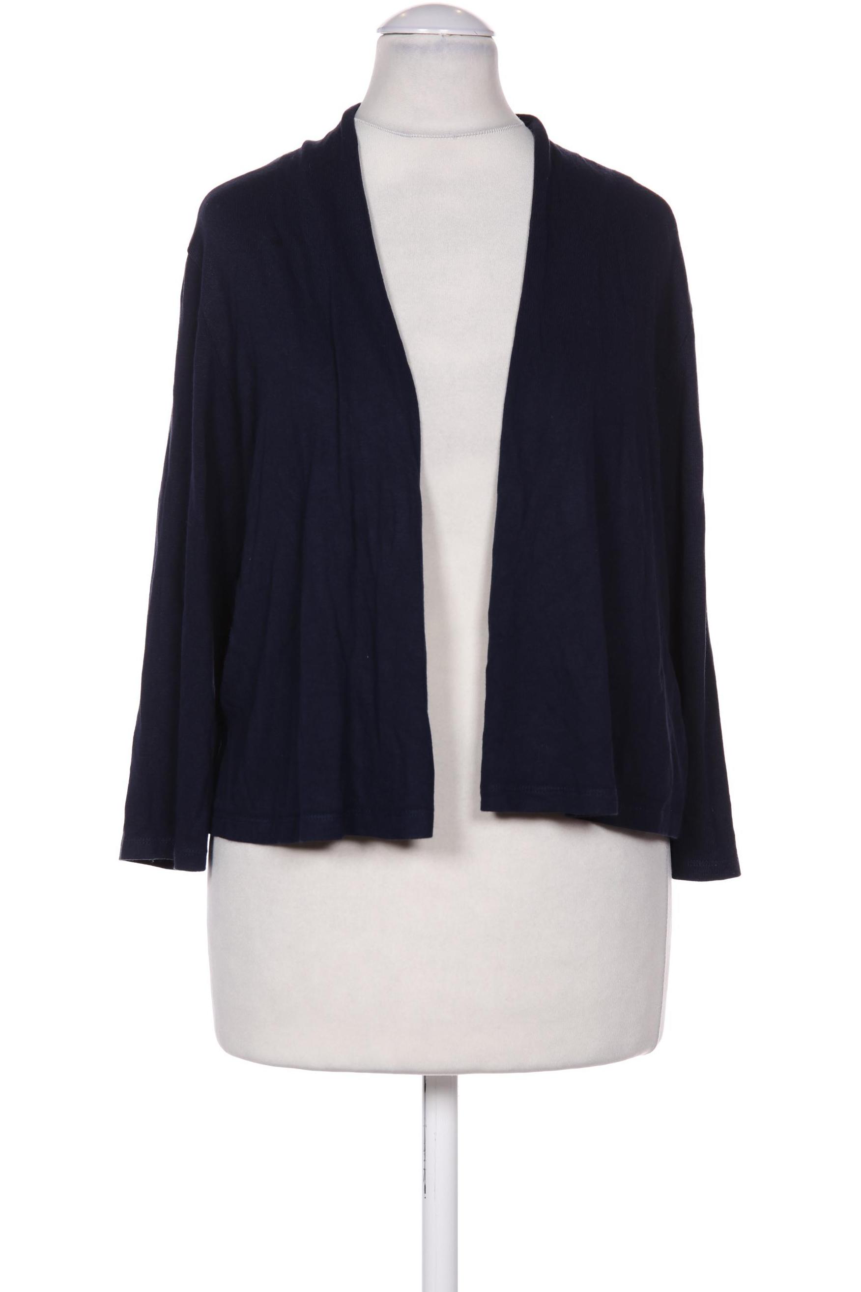 

Street One Damen Strickjacke, marineblau, Gr. 38