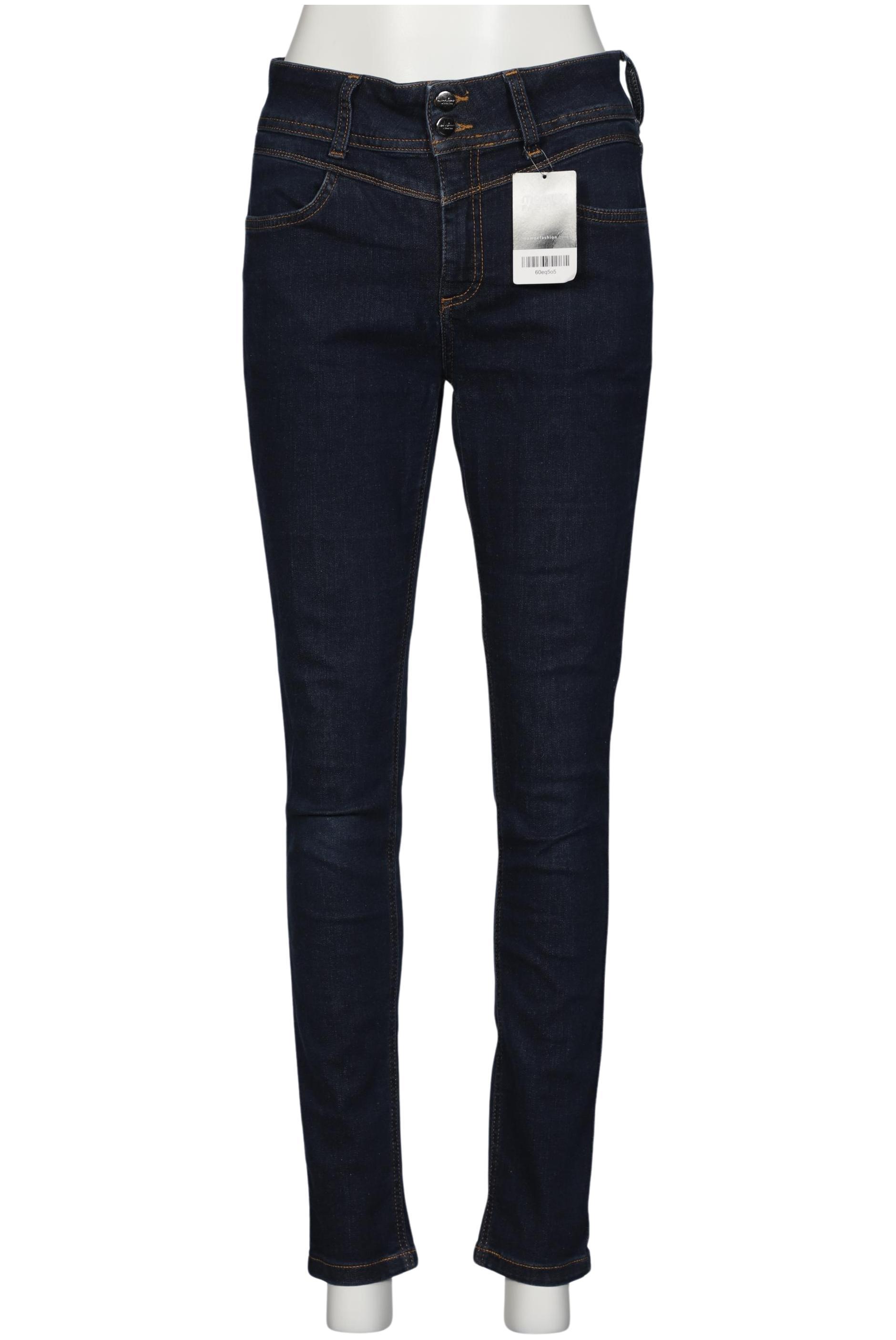 

Street One Damen Jeans, marineblau, Gr. 28