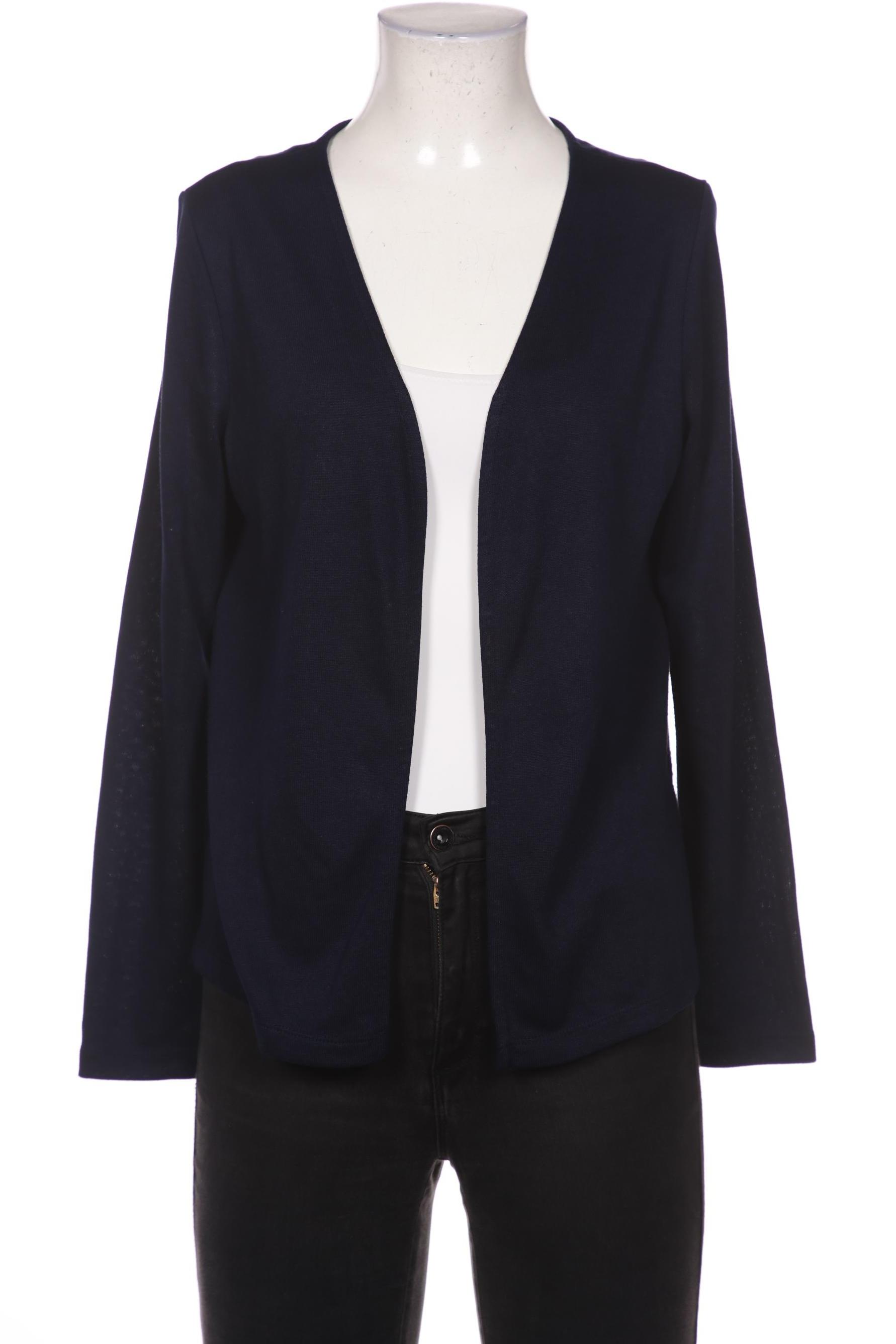 

Street One Damen Strickjacke, marineblau, Gr. 38