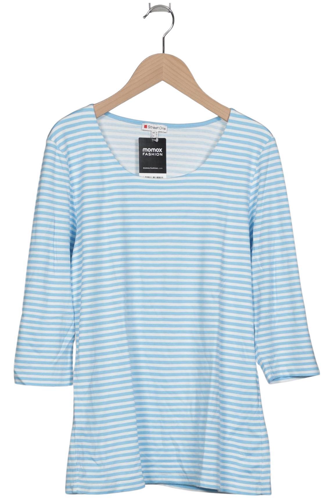 

Street One Damen Langarmshirt, mehrfarbig, Gr. 40