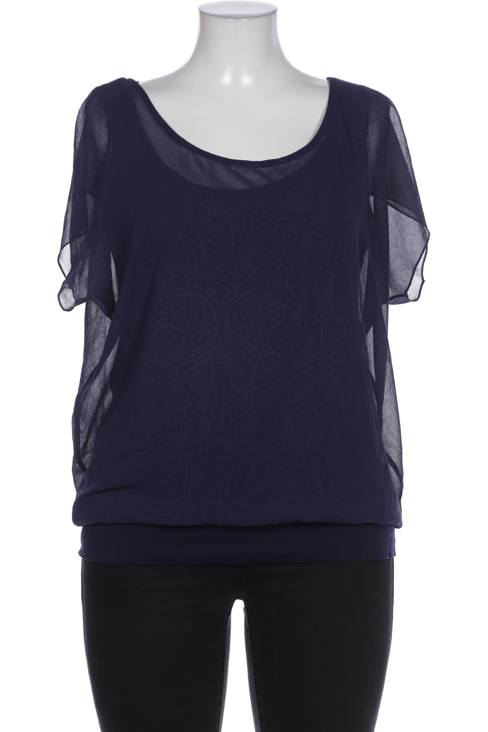 

Street One Damen Bluse, marineblau, Gr. 42