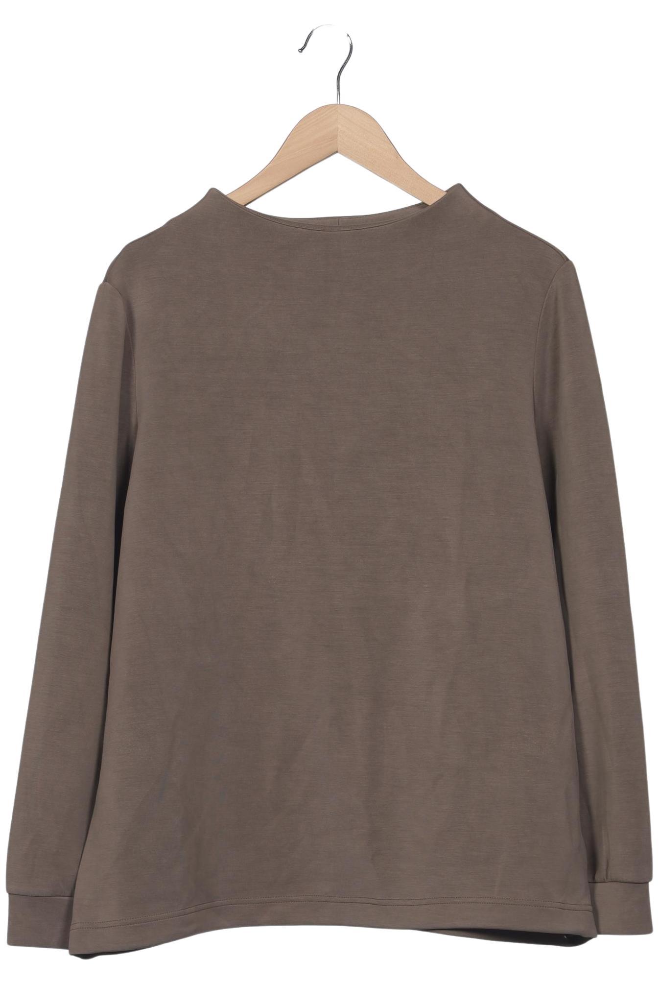 

Street One Damen Sweatshirt, braun, Gr. 44