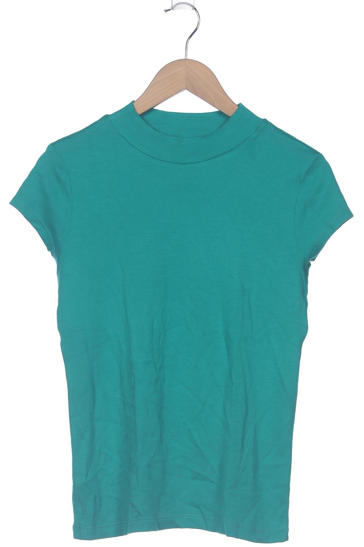 

Street One Damen T-Shirt, türkis, Gr. 36