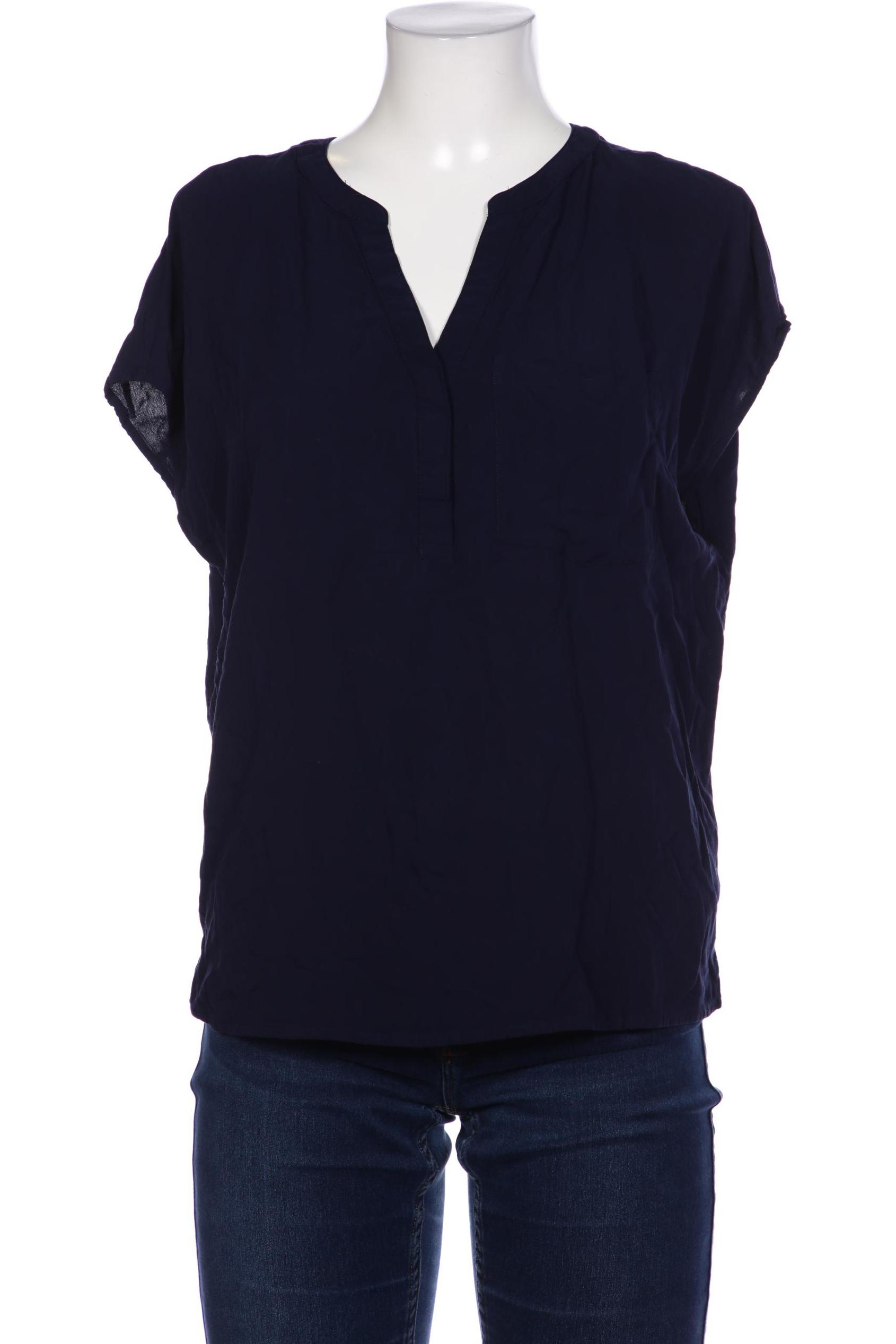 

Street One Damen Bluse, marineblau, Gr. 38