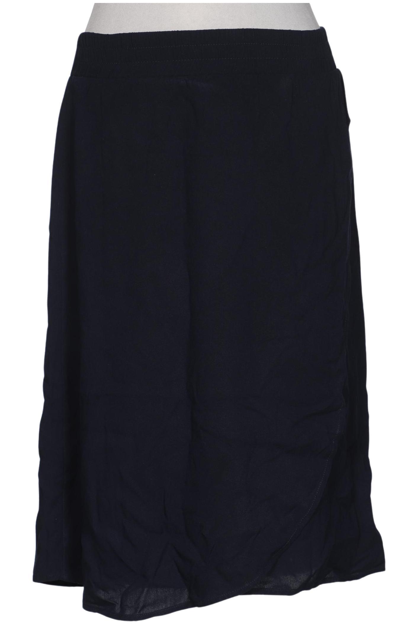 

Street One Damen Rock, marineblau, Gr. 40