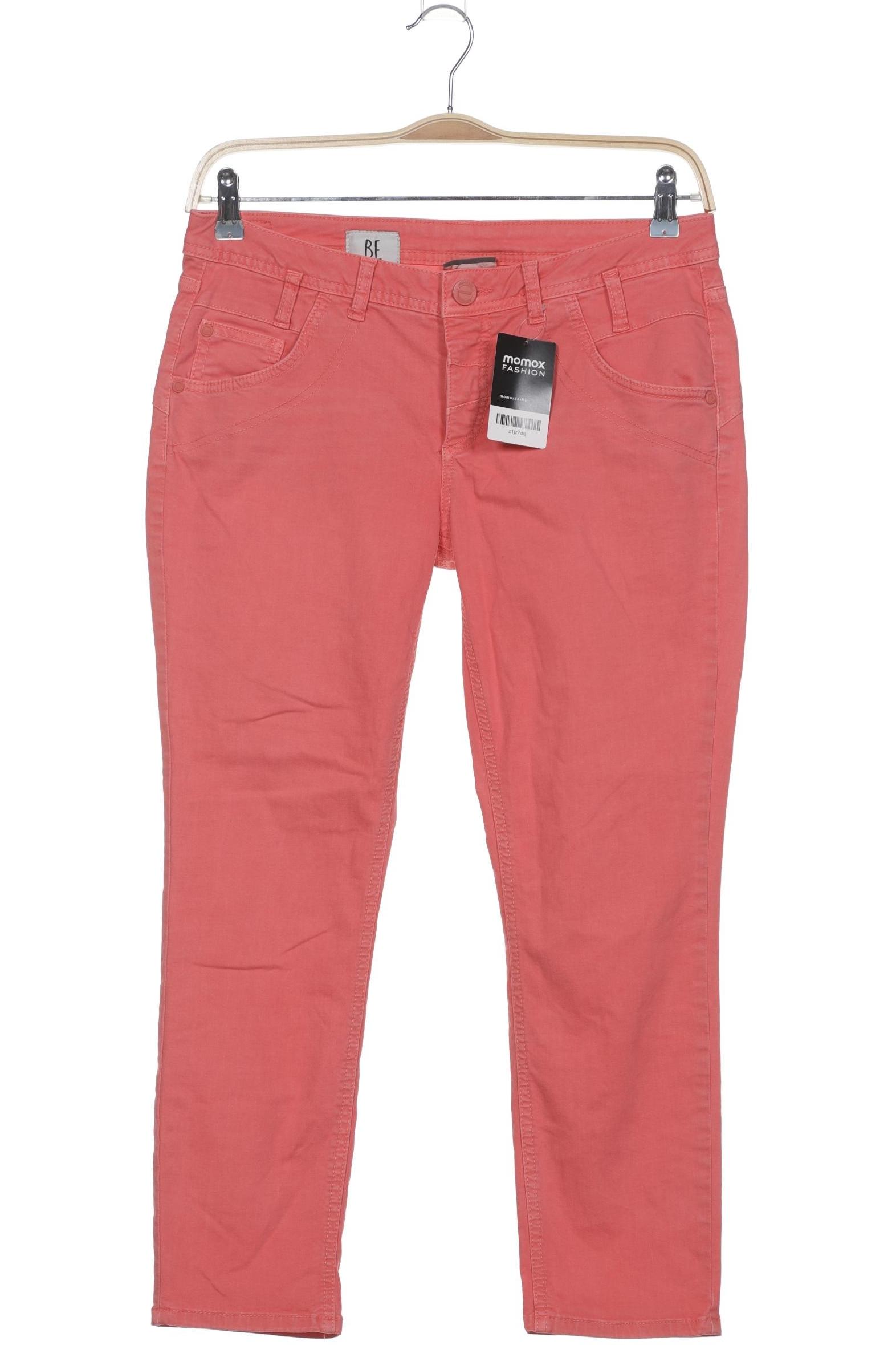 

Street One Damen Jeans, orange, Gr. 31