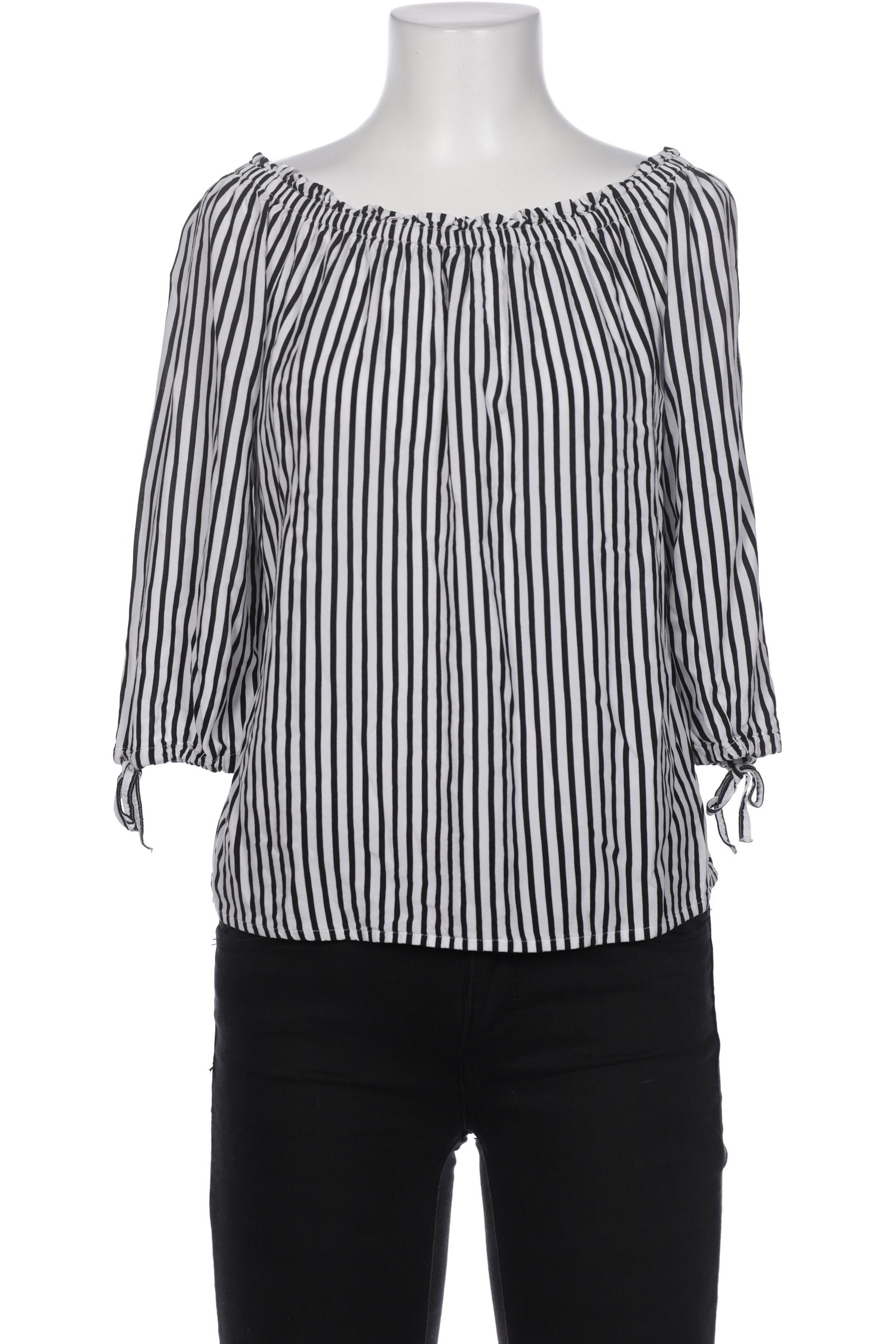 

Street One Damen Bluse, weiß, Gr. 36