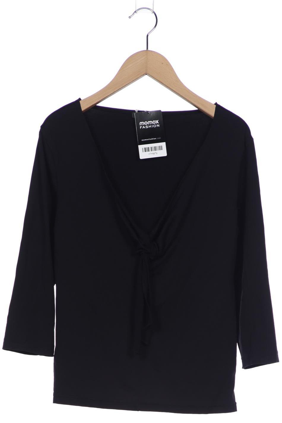 

Street One Damen Langarmshirt, schwarz, Gr. 40