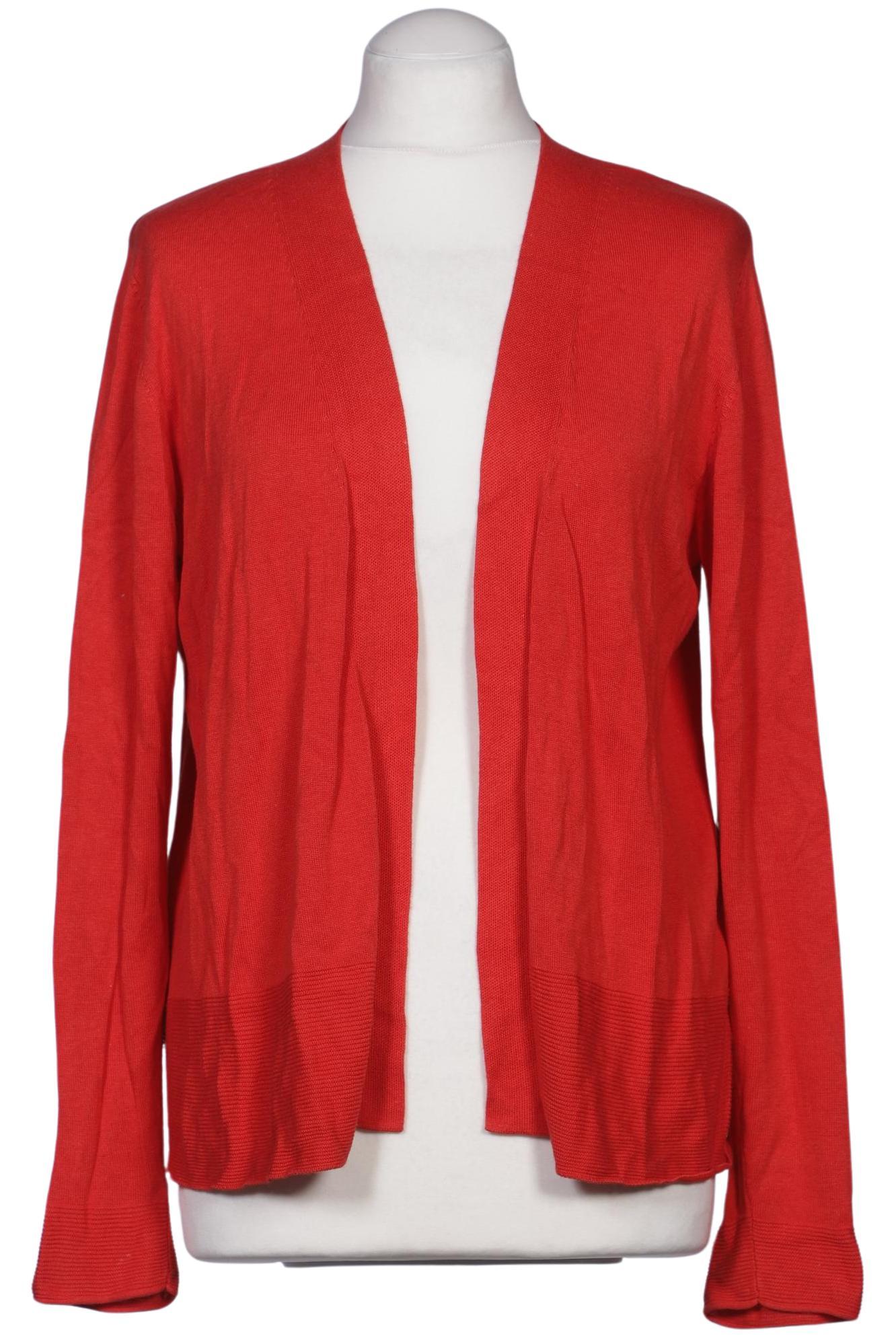 

Street One Damen Strickjacke, rot, Gr. 38