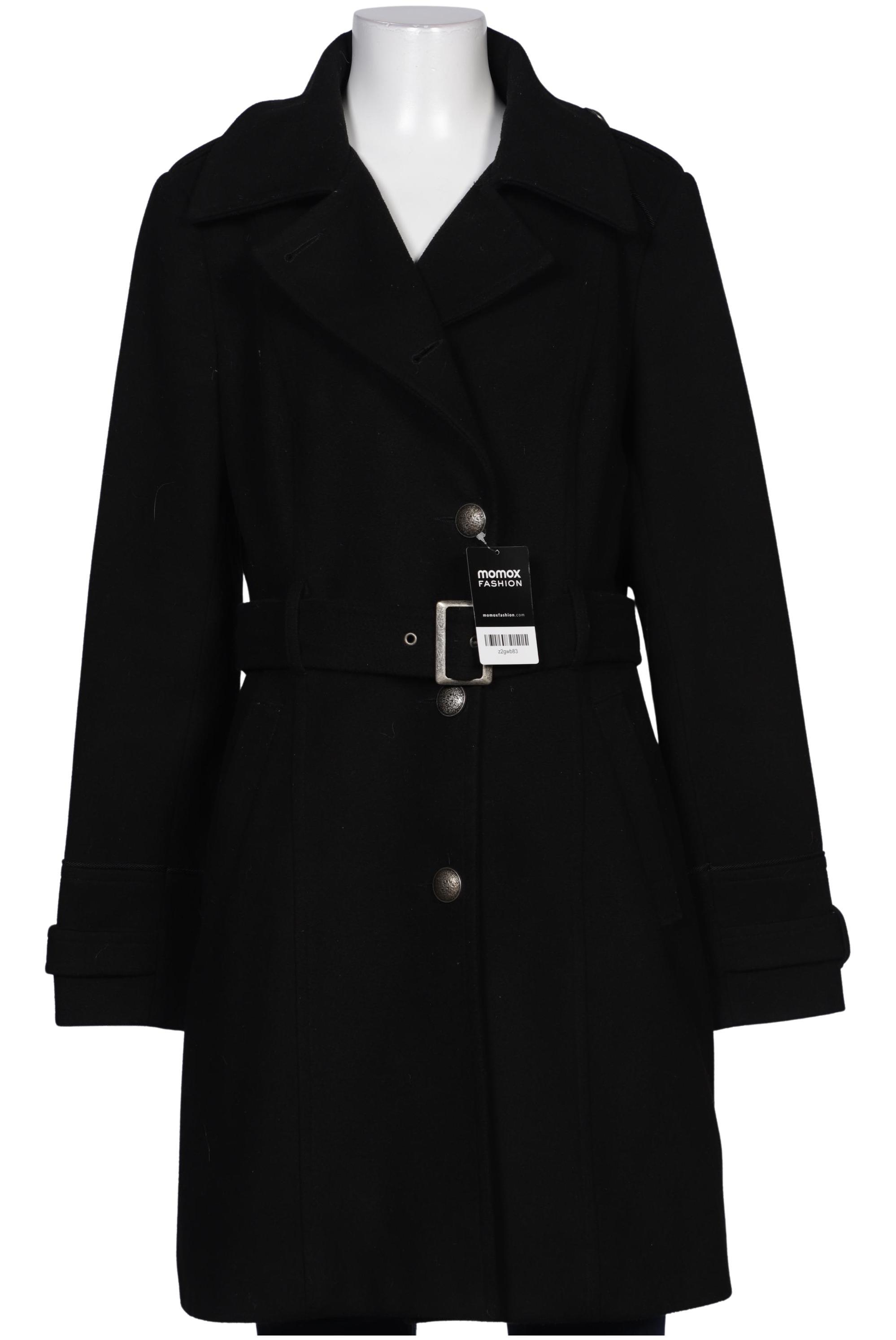 

Street One Damen Mantel, schwarz, Gr. 40