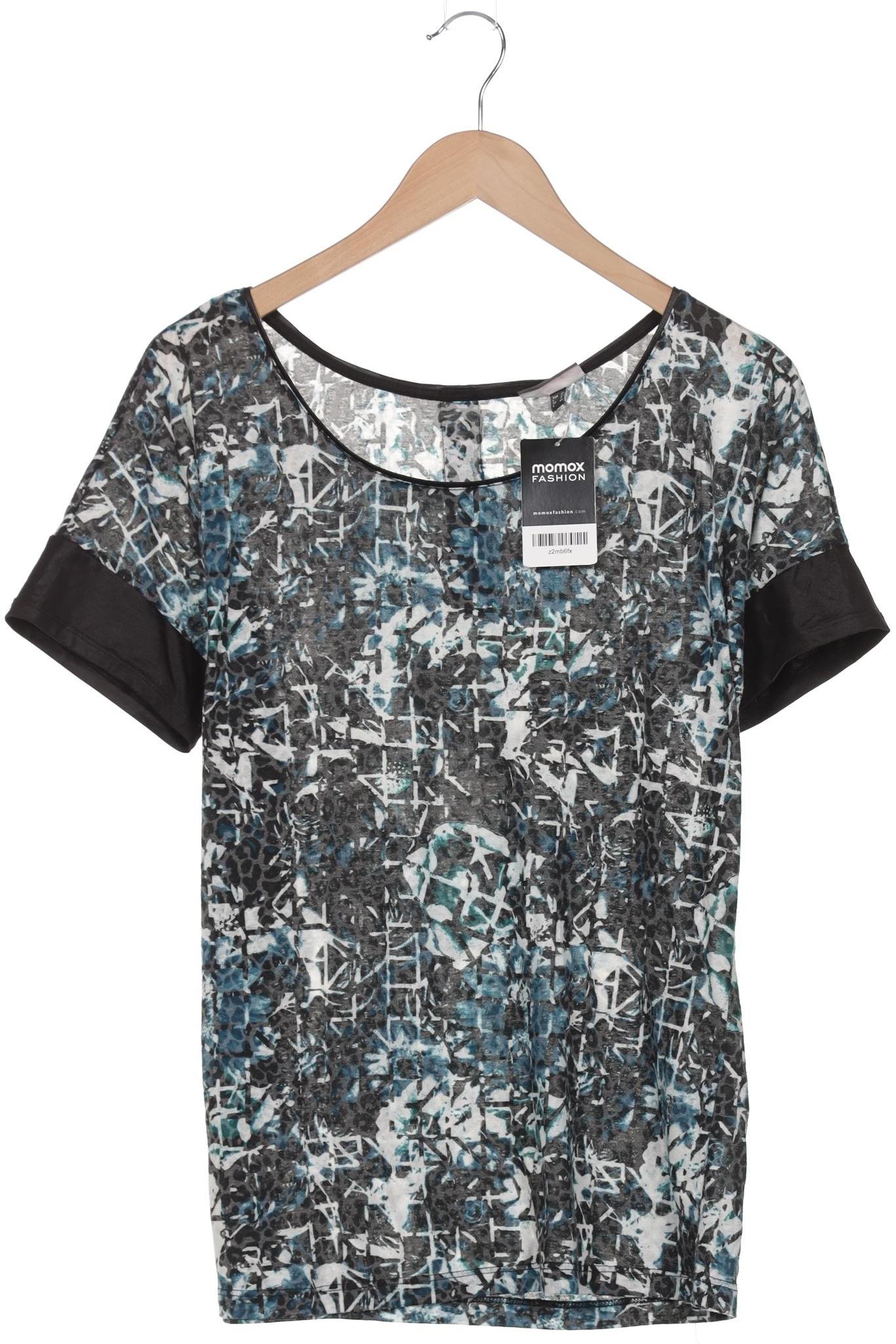 

Street One Damen T-Shirt, schwarz, Gr. 42