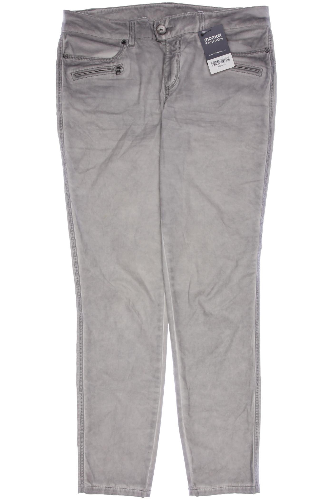 

Street One Damen Jeans, grau