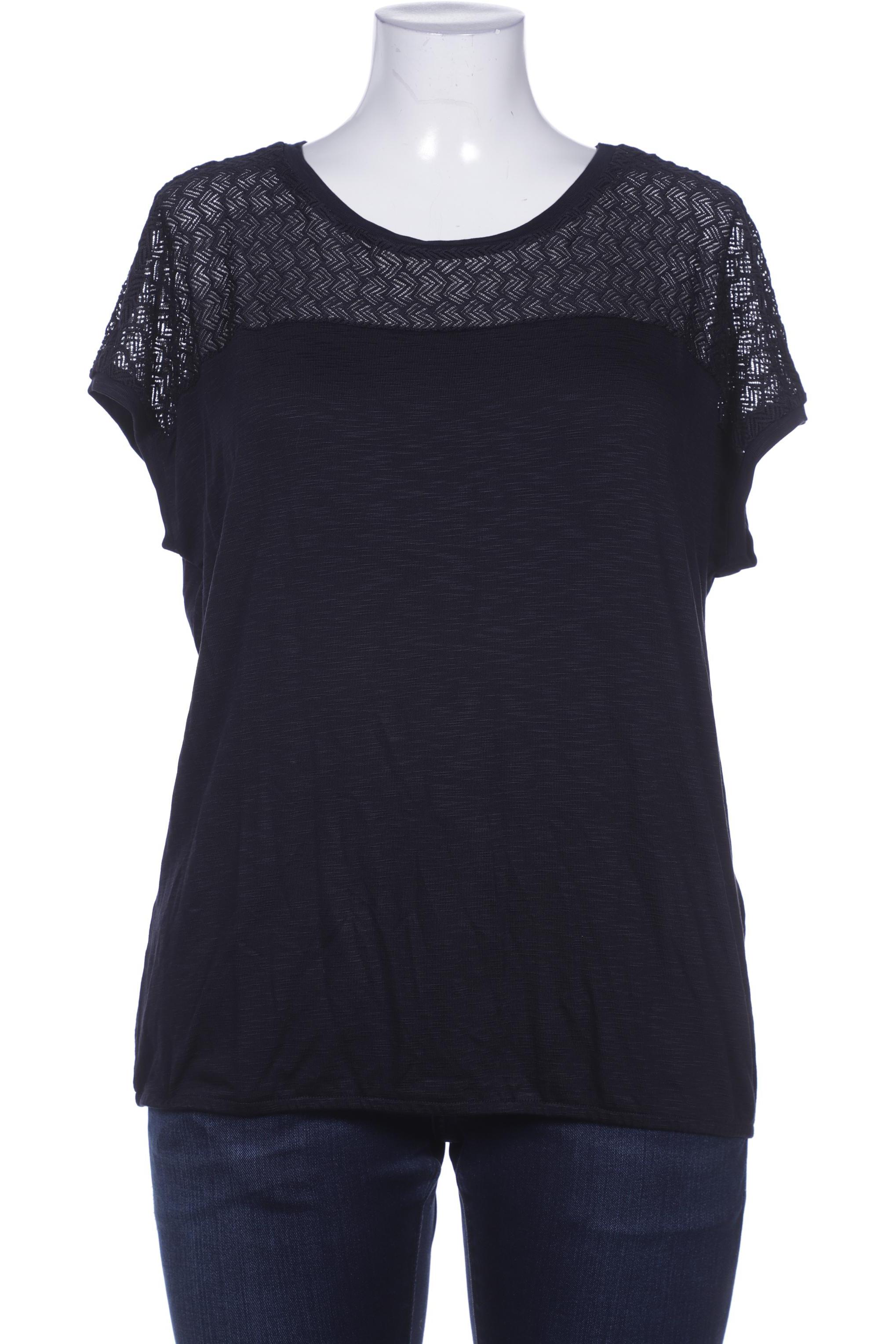 

Street One Damen T-Shirt, marineblau, Gr. 42