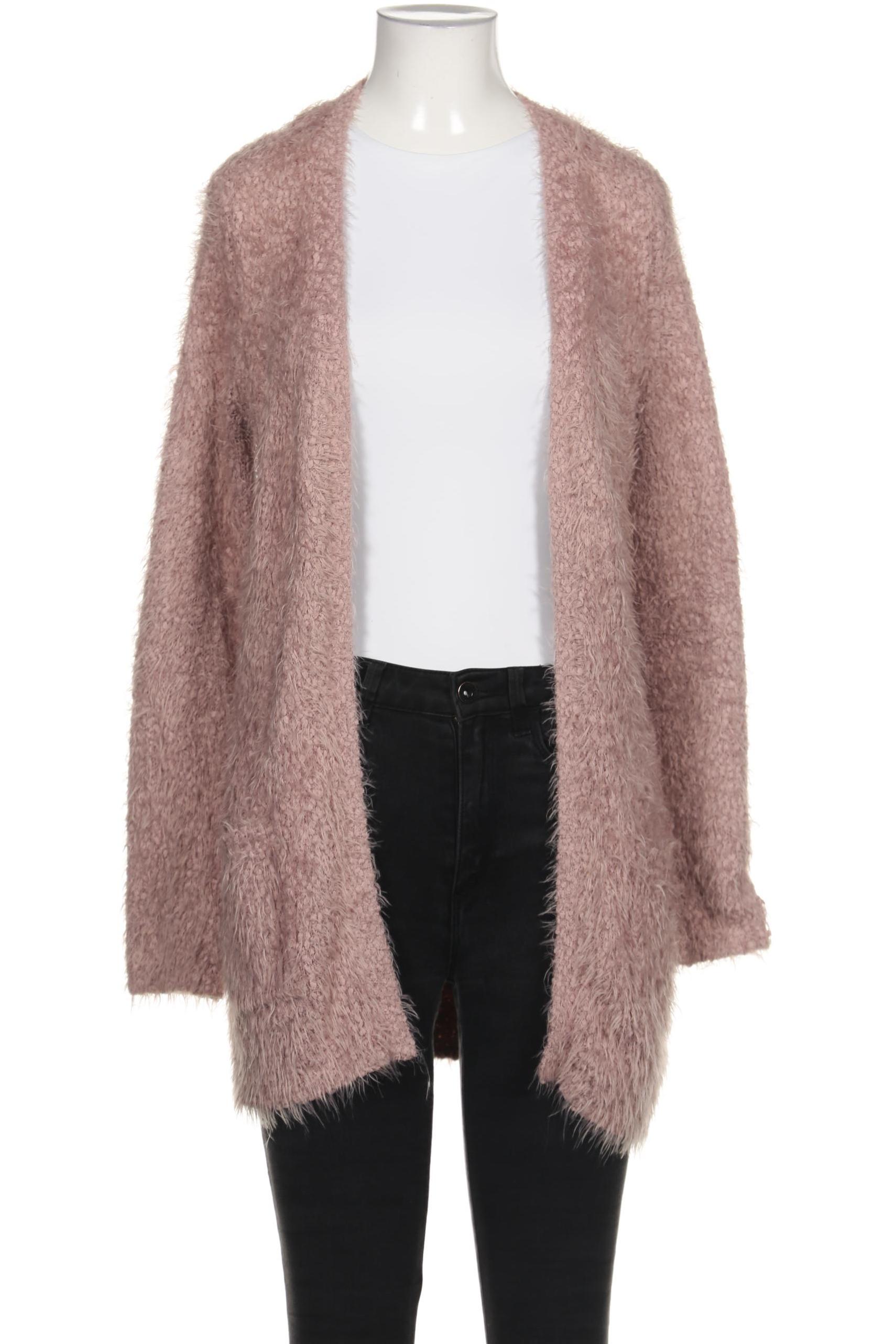 

Street One Damen Strickjacke, pink, Gr. 36