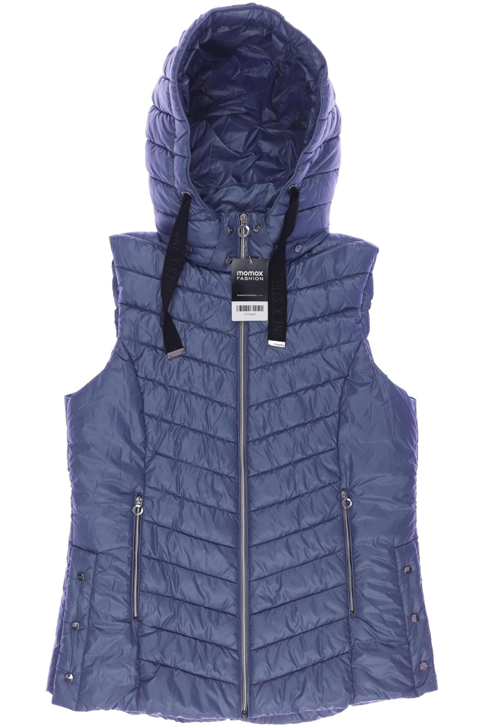 

Street One Damen Weste, blau, Gr. 38