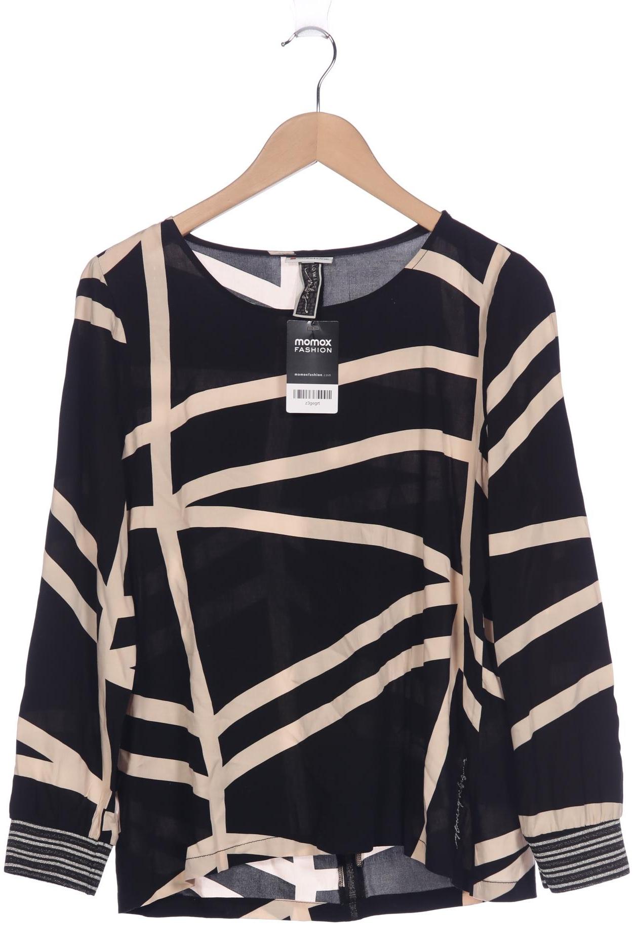 

Street One Damen Langarmshirt, schwarz, Gr. 40