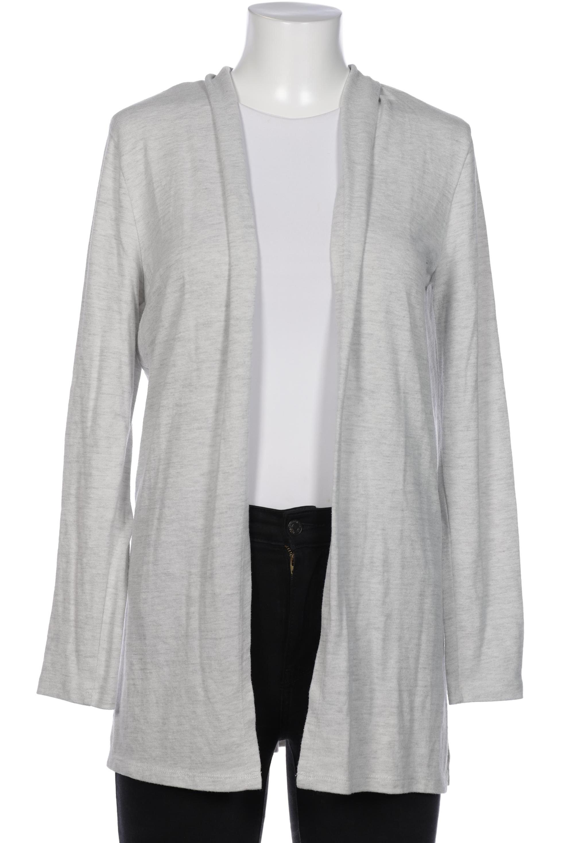 

Street One Damen Strickjacke, grau, Gr. 40