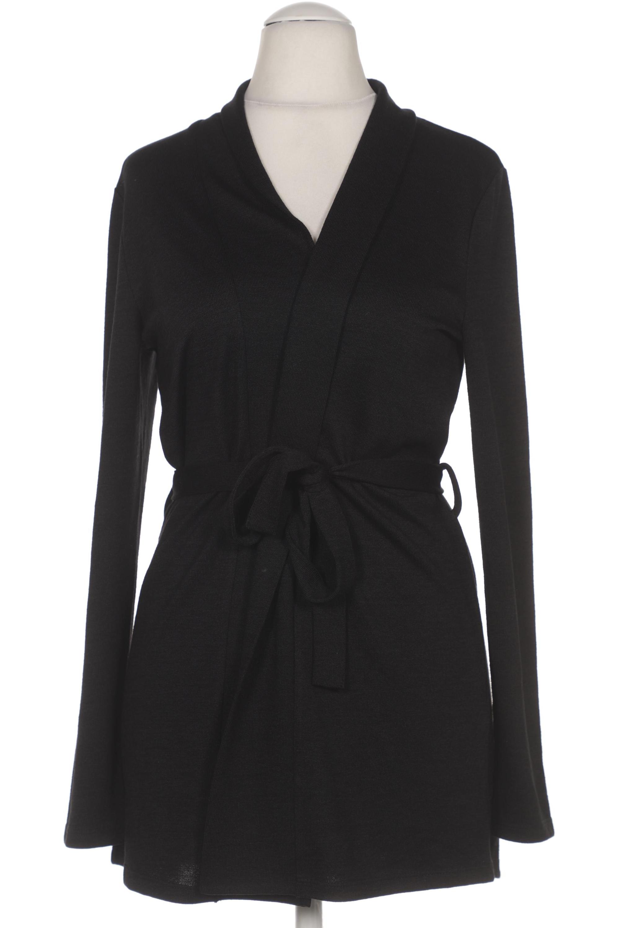 

Street One Damen Strickjacke, schwarz, Gr. 36