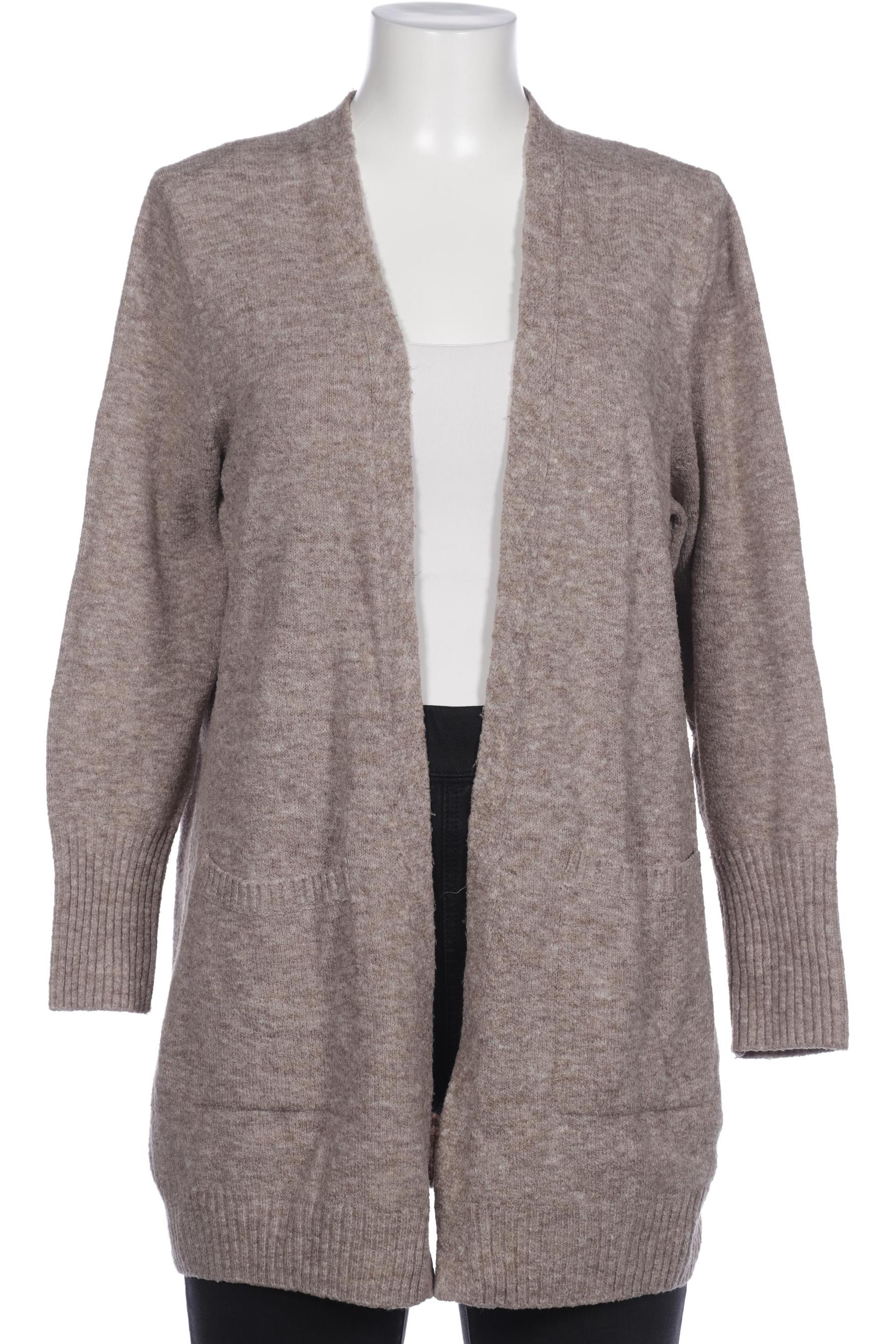 

Street One Damen Strickjacke, braun, Gr. 40