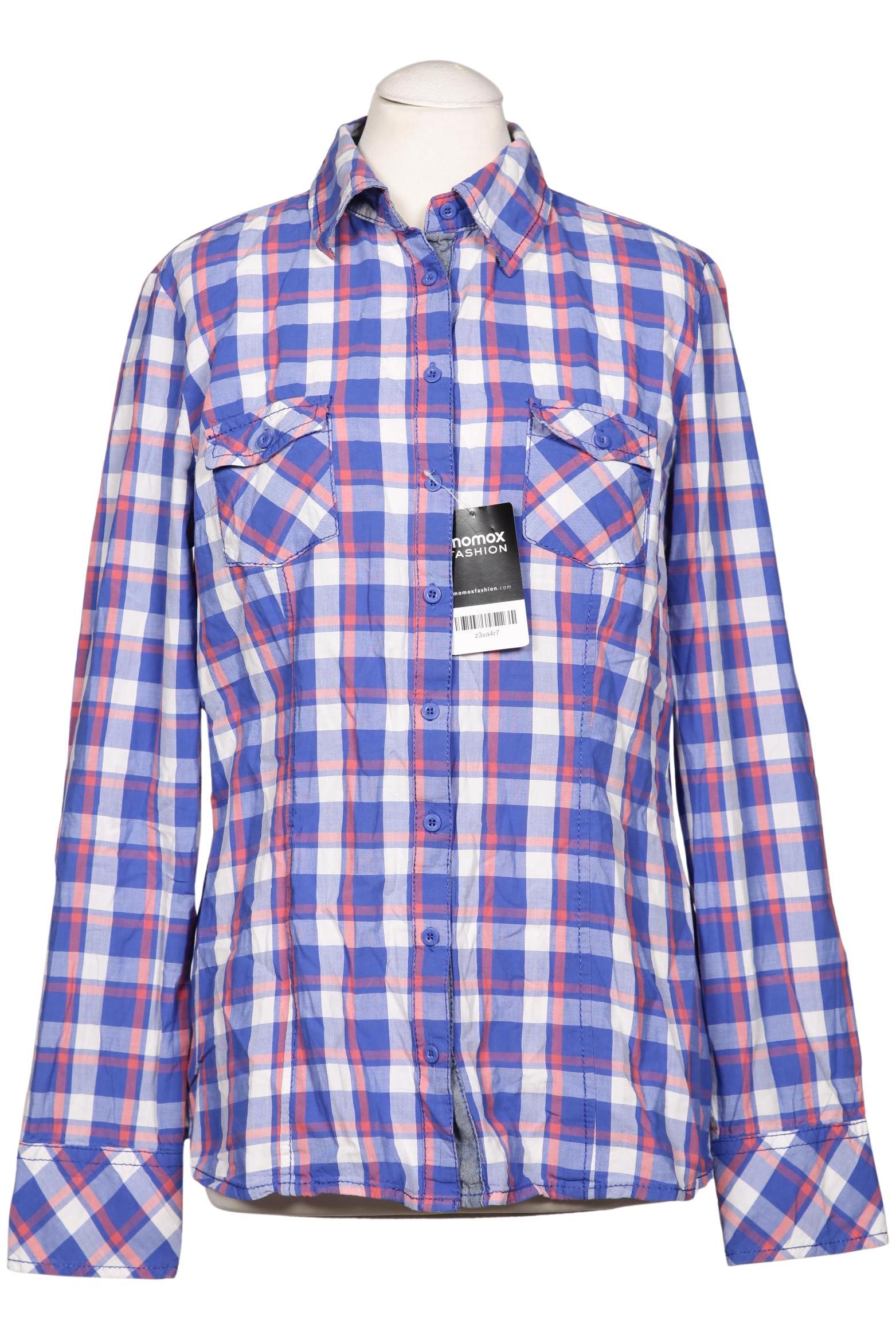 

Street One Damen Bluse, mehrfarbig, Gr. 40