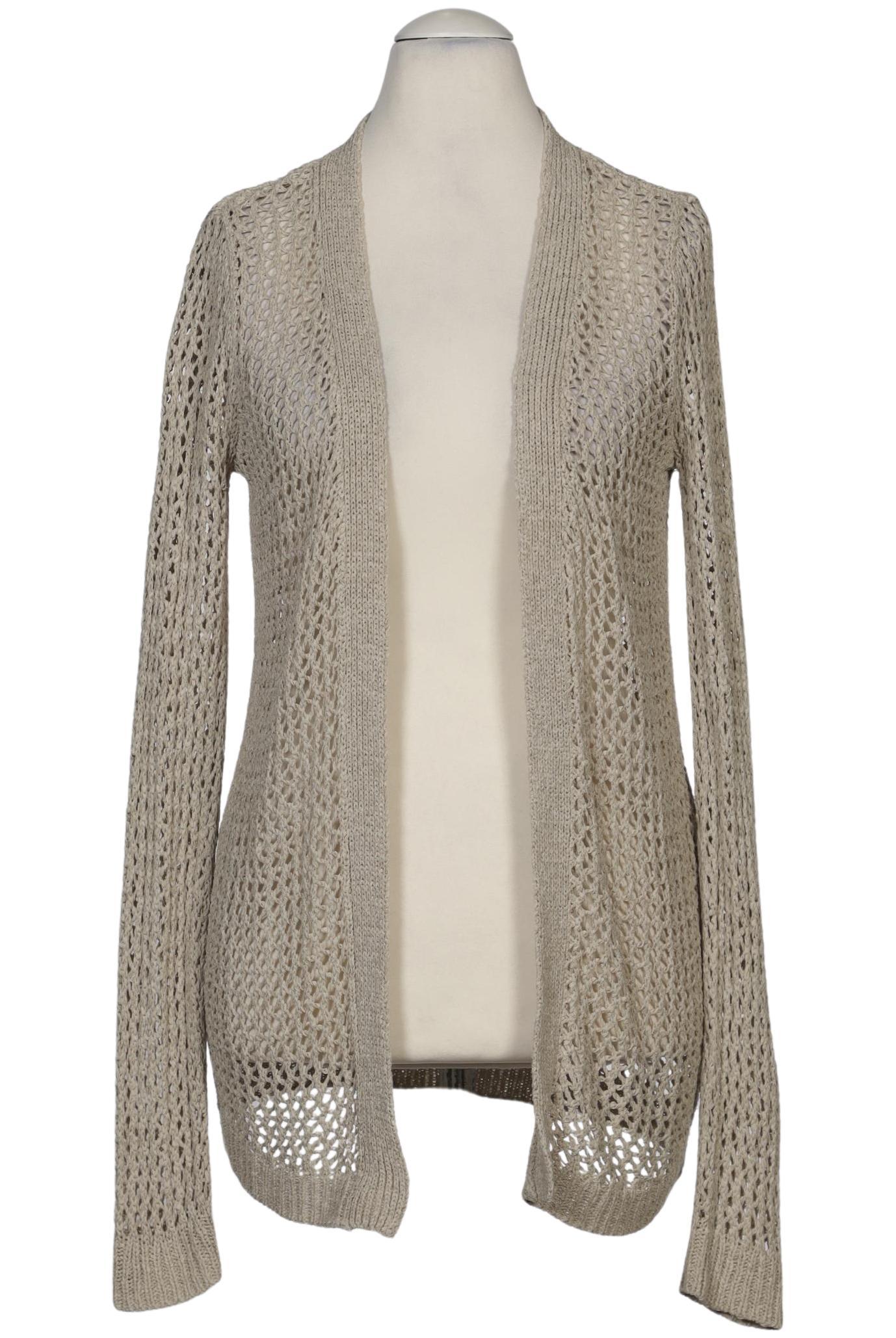 

Street One Damen Strickjacke, beige, Gr. 36