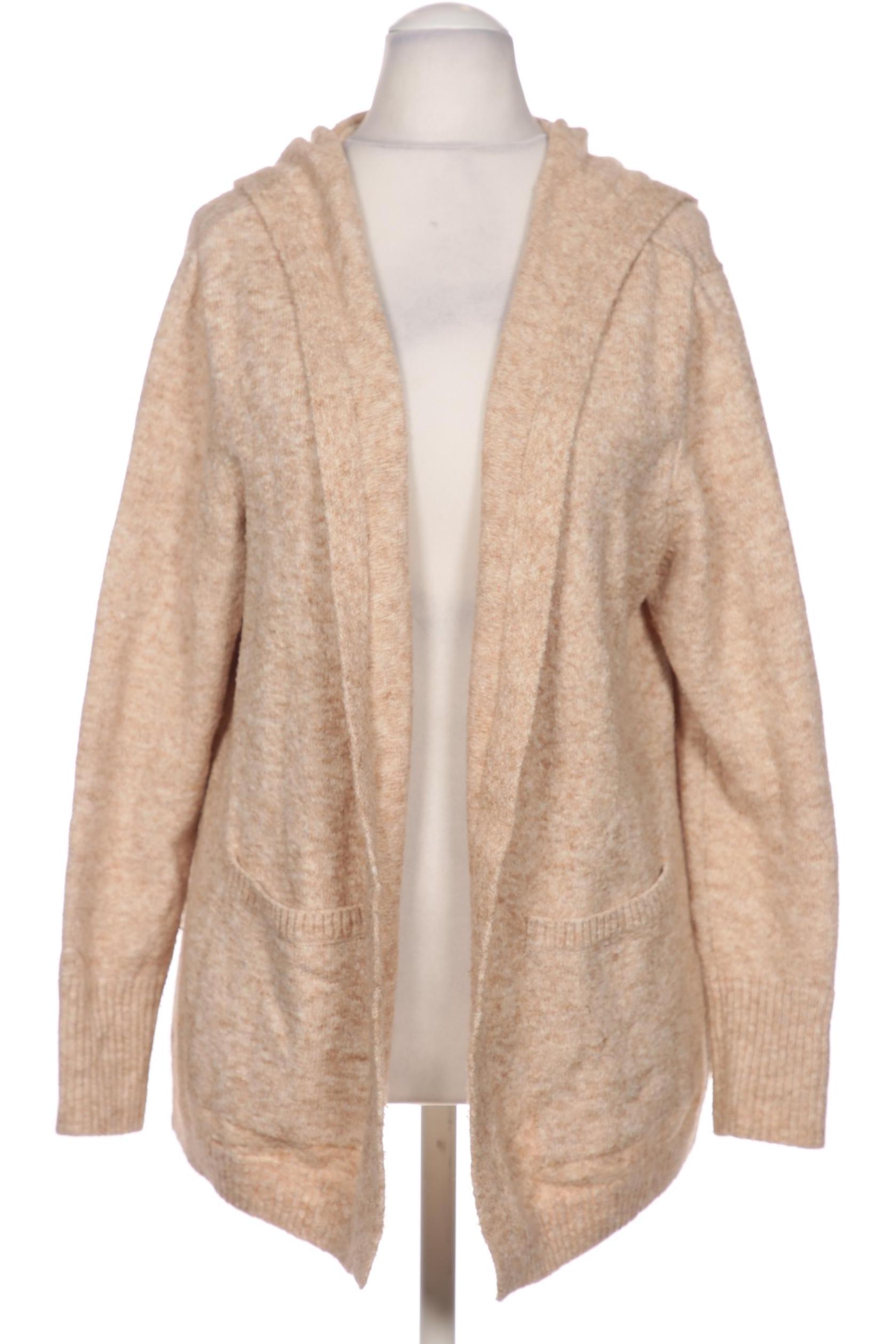 

Street One Damen Strickjacke, beige, Gr. 40