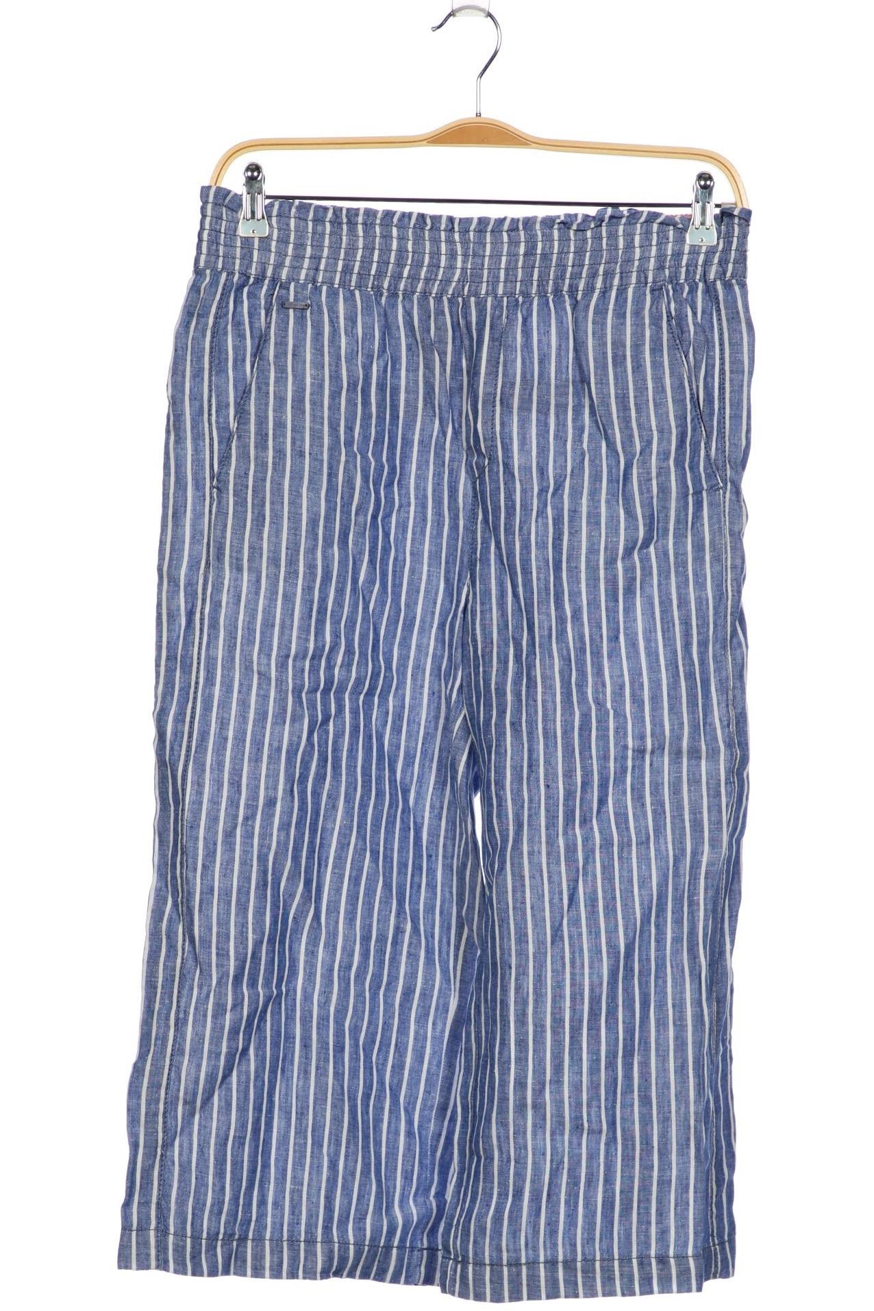 

Street One Damen Stoffhose, blau, Gr. 38