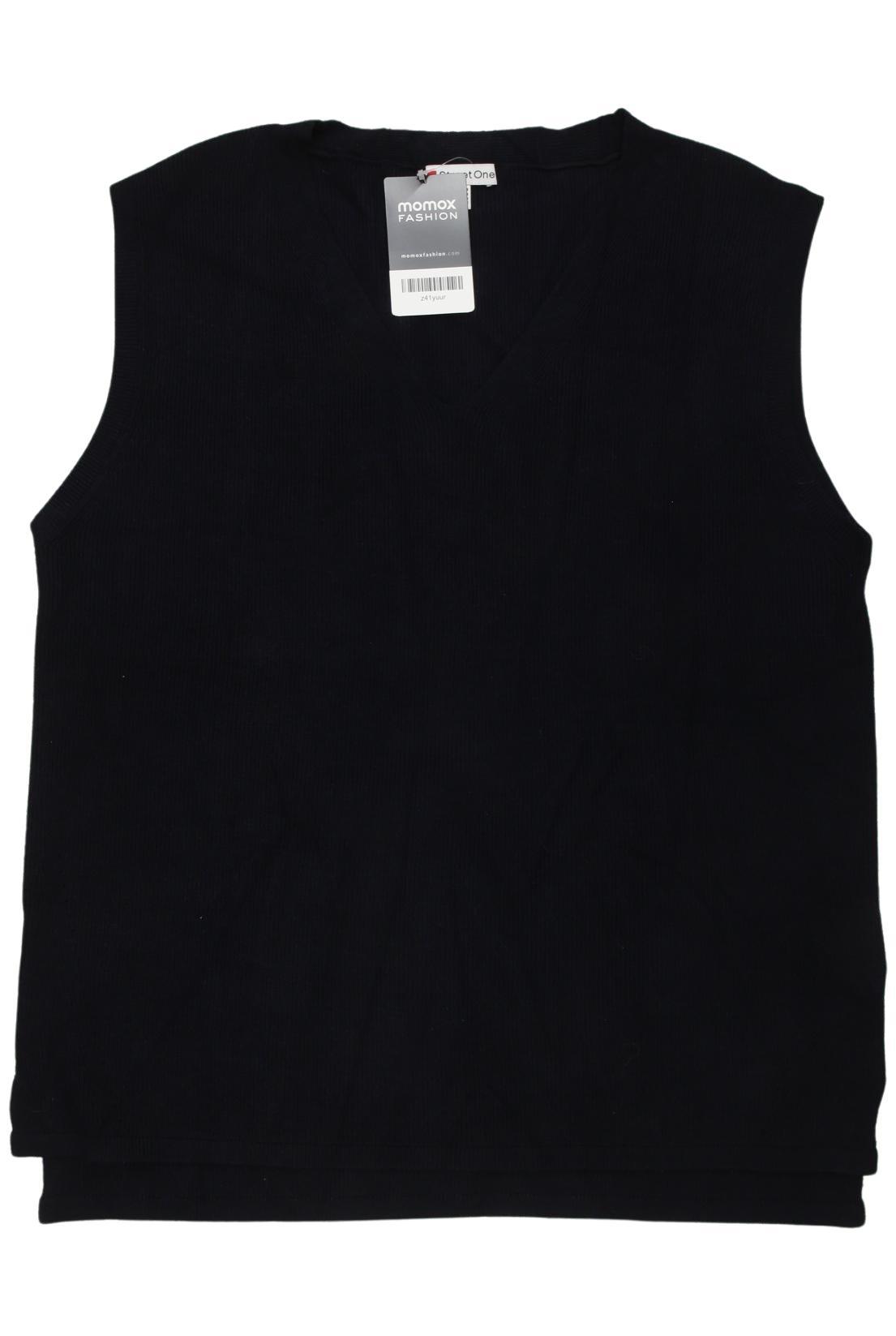 

Street One Damen Pullover, marineblau, Gr. 40